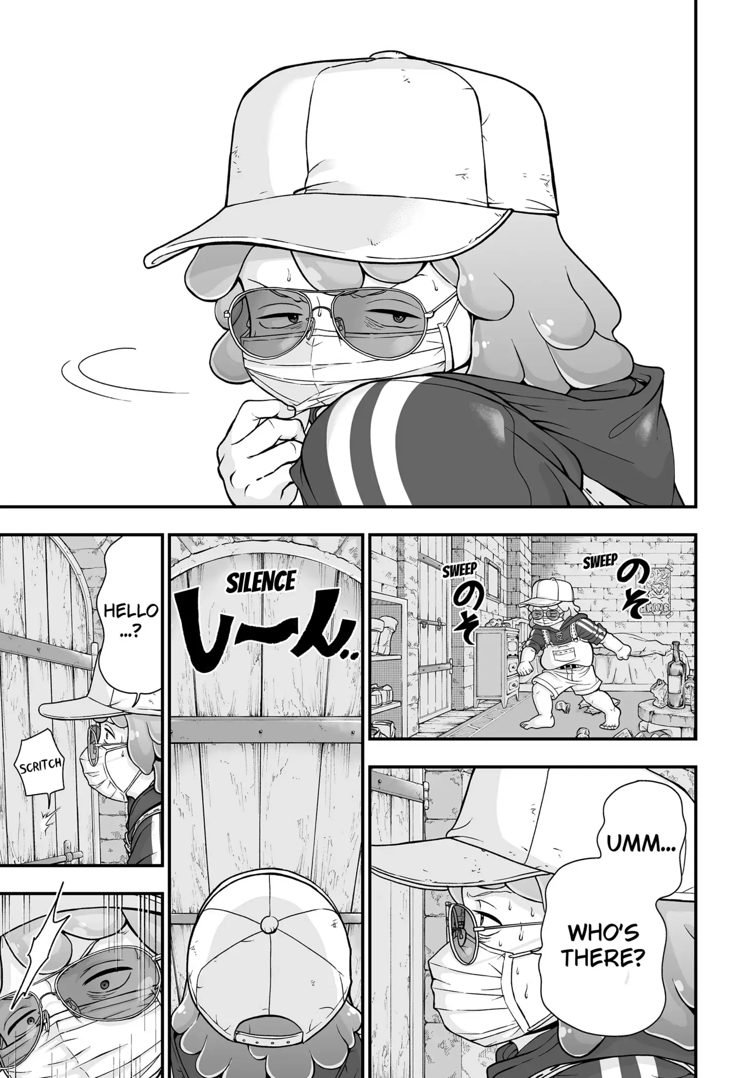 Read Blobtopia (EN) Manga Online