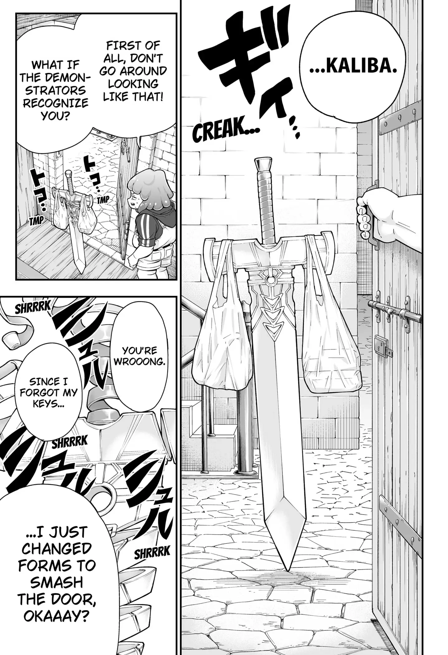Read Blobtopia (EN) Manga Online