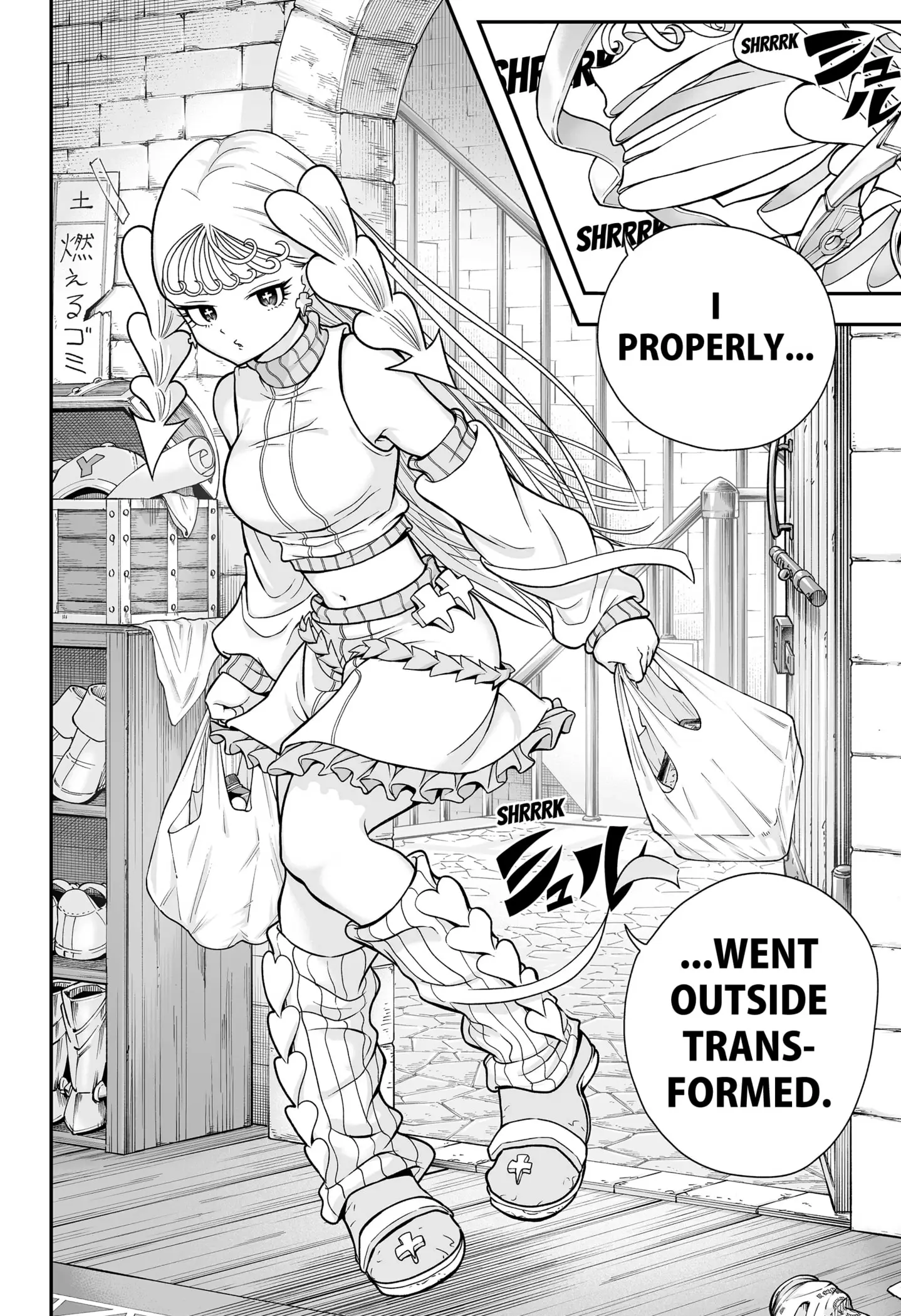 Read Blobtopia (EN) Manga Online
