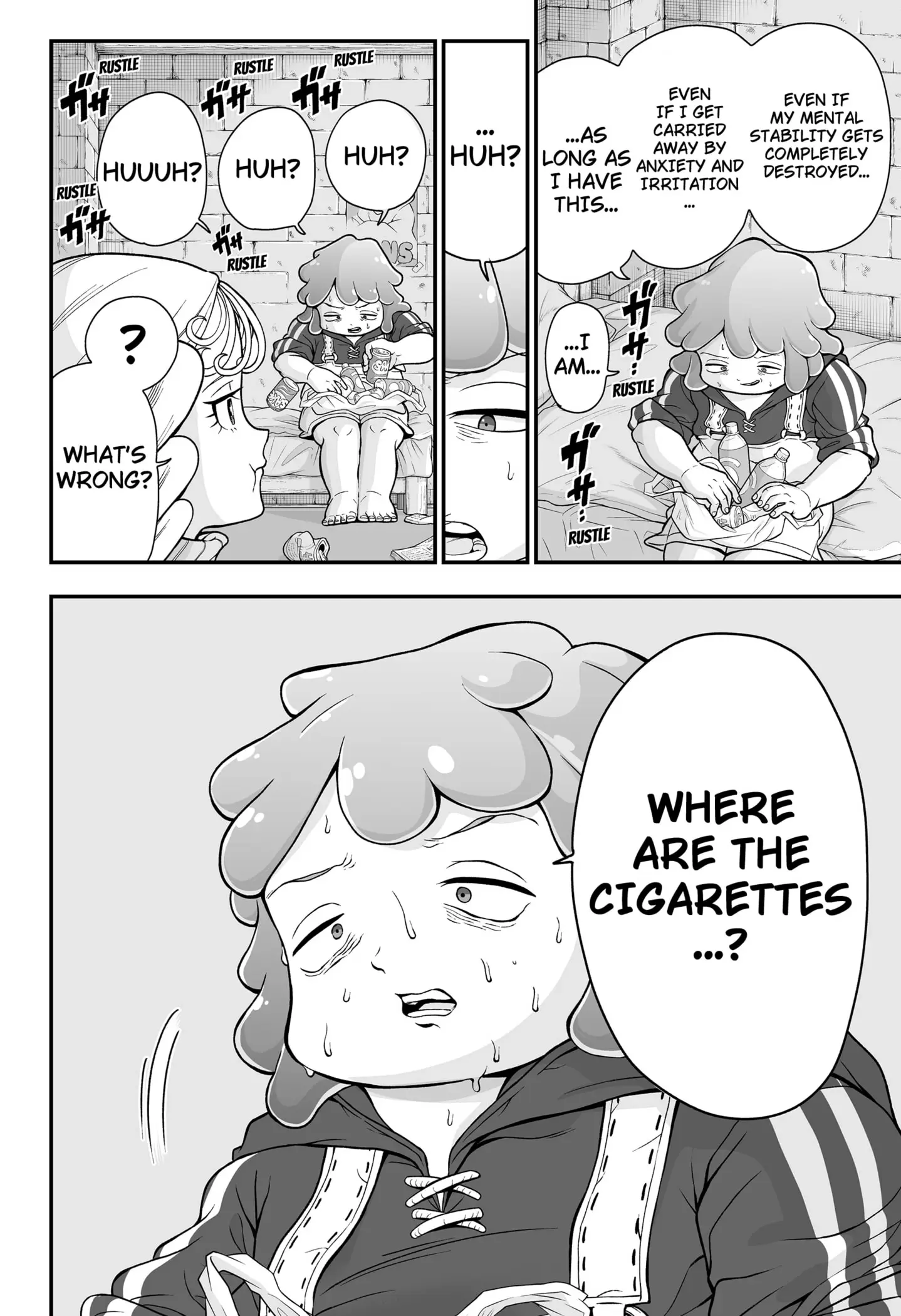 Read Blobtopia (EN) Manga Online