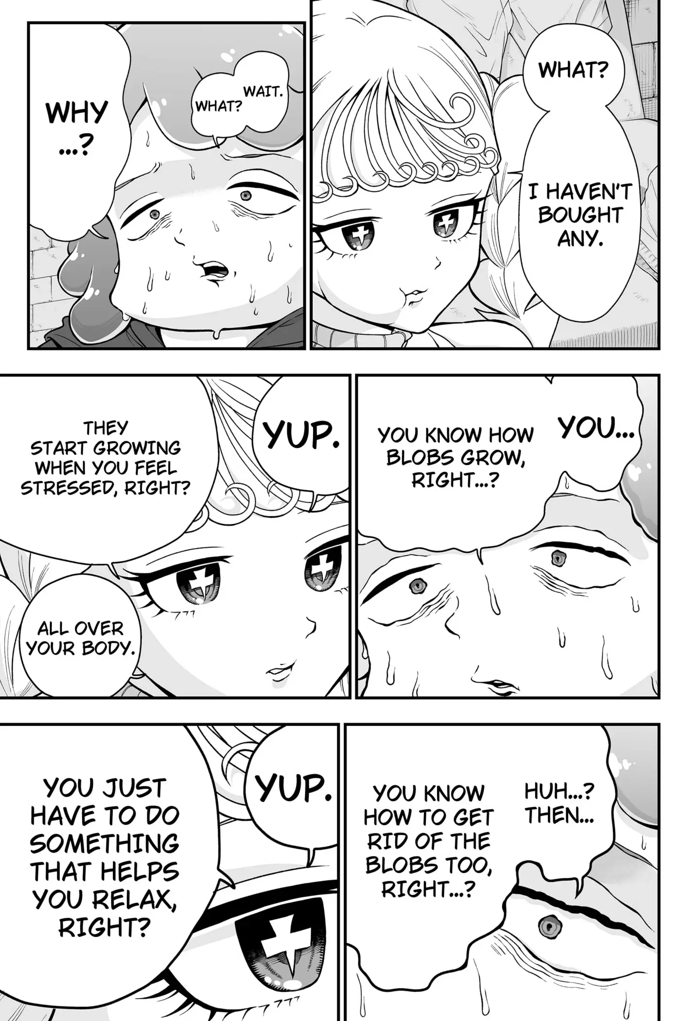 Read Blobtopia (EN) Manga Online
