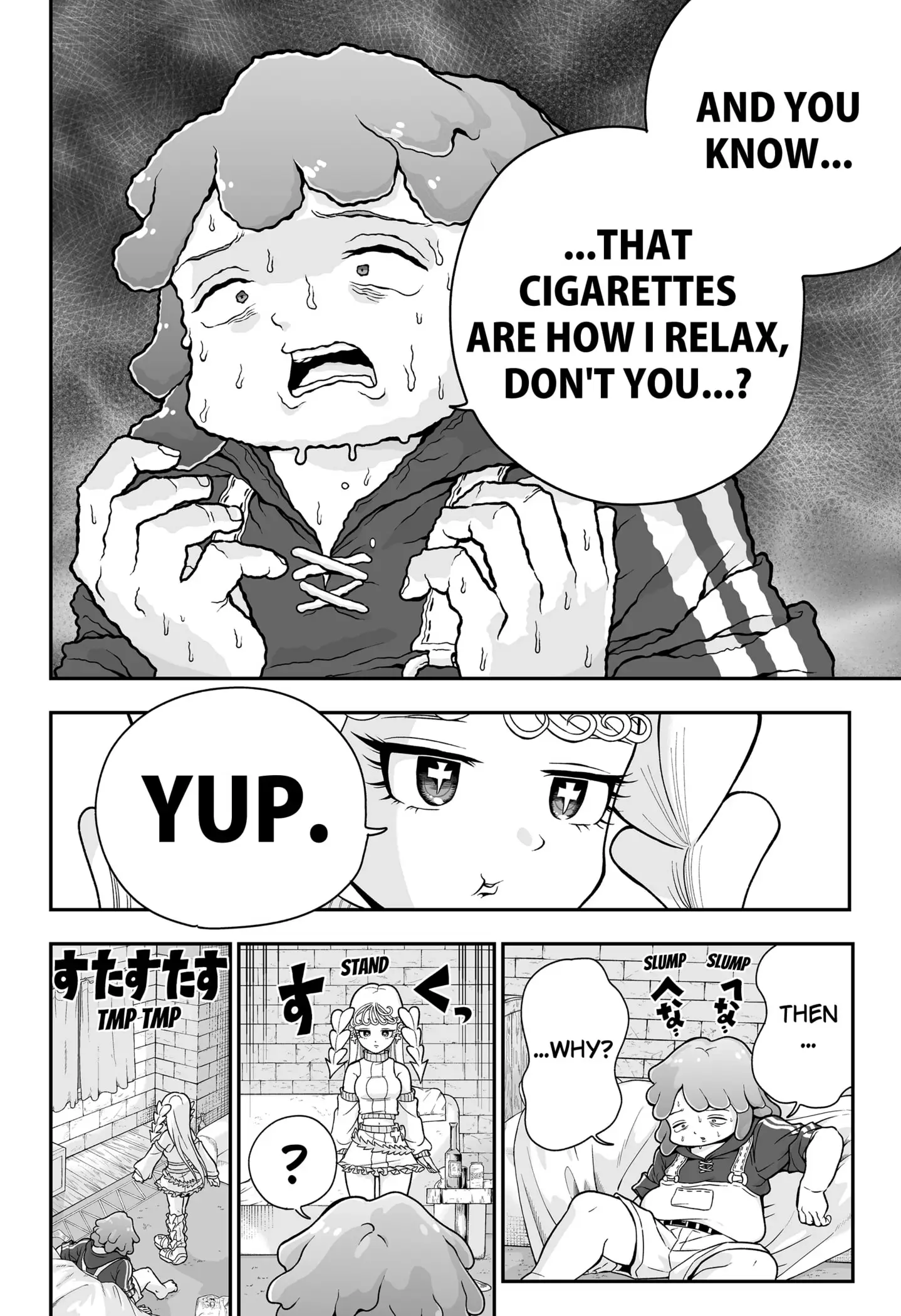 Read Blobtopia (EN) Manga Online