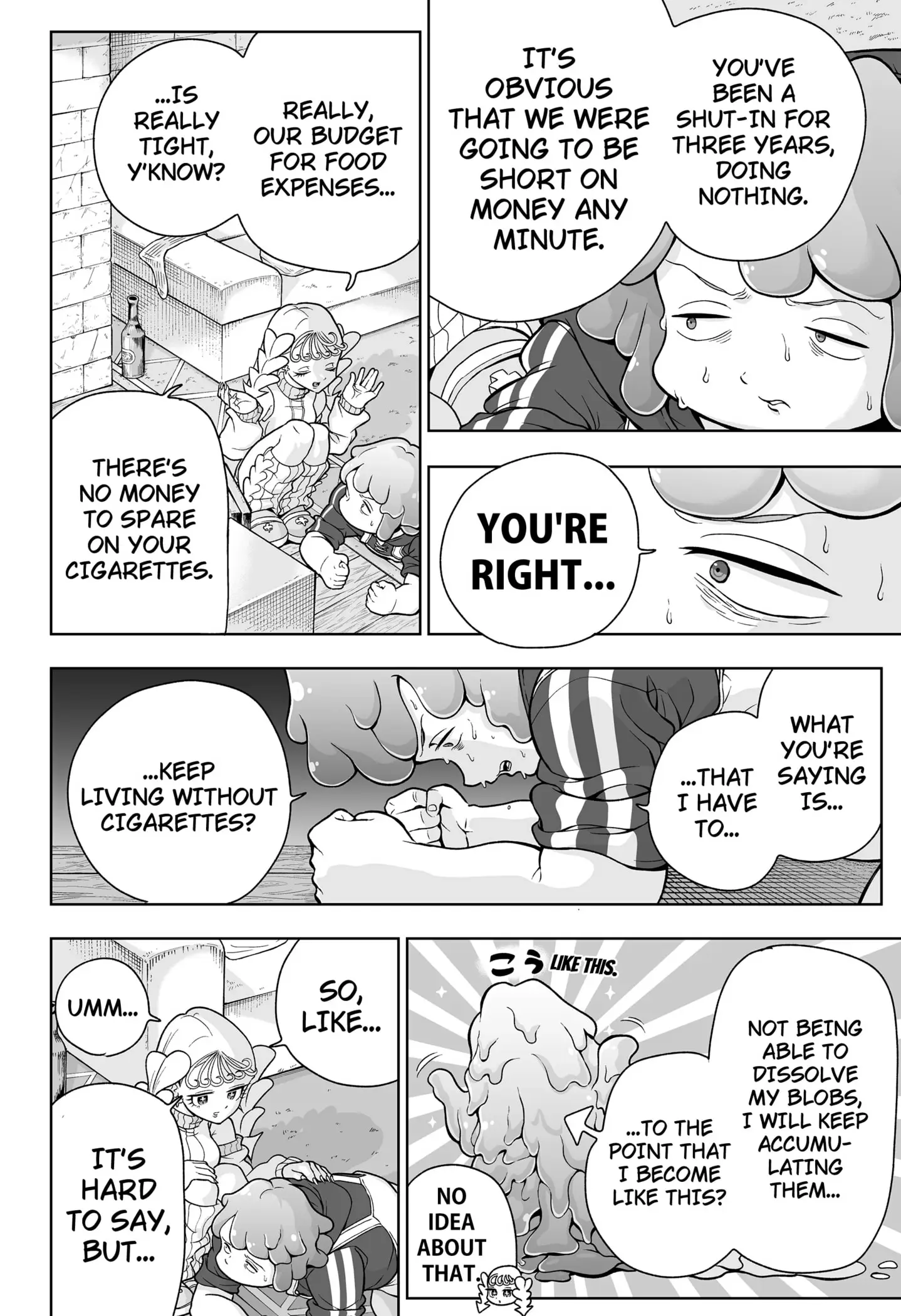Read Blobtopia (EN) Manga Online