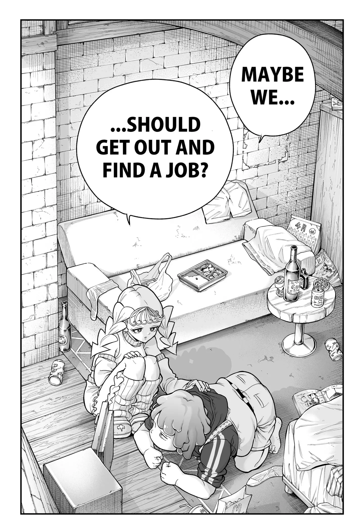 Read Blobtopia (EN) Manga Online