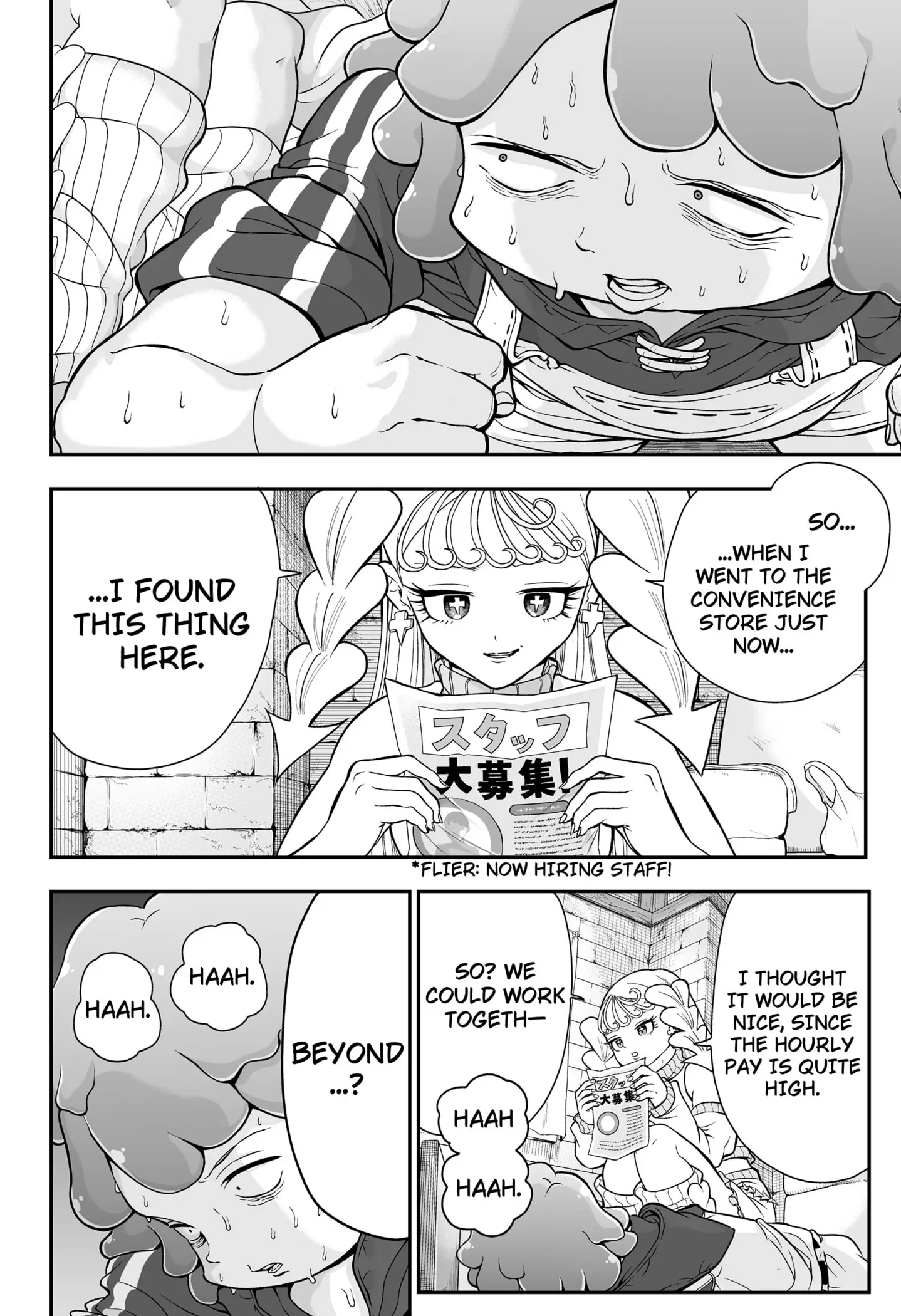 Read Blobtopia (EN) Manga Online