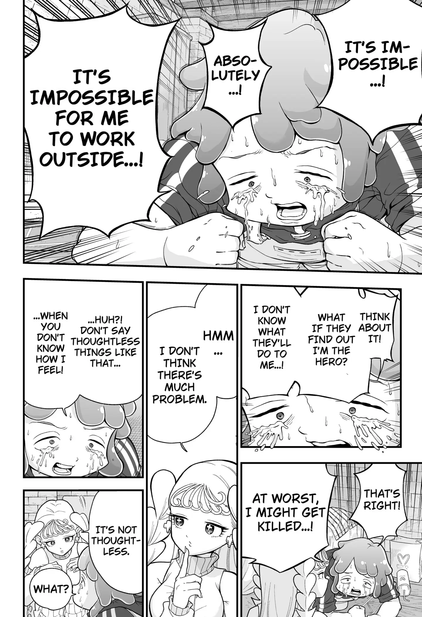 Read Blobtopia (EN) Manga Online