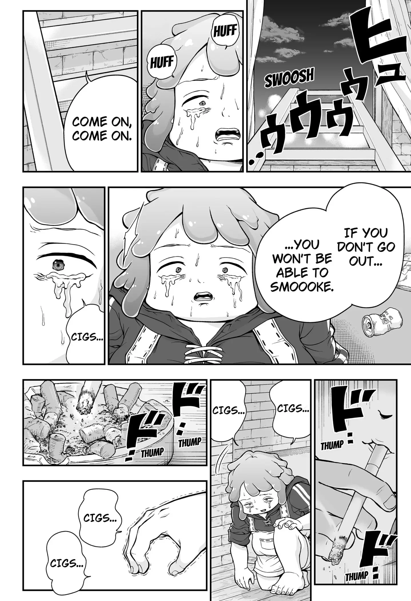 Read Blobtopia (EN) Manga Online