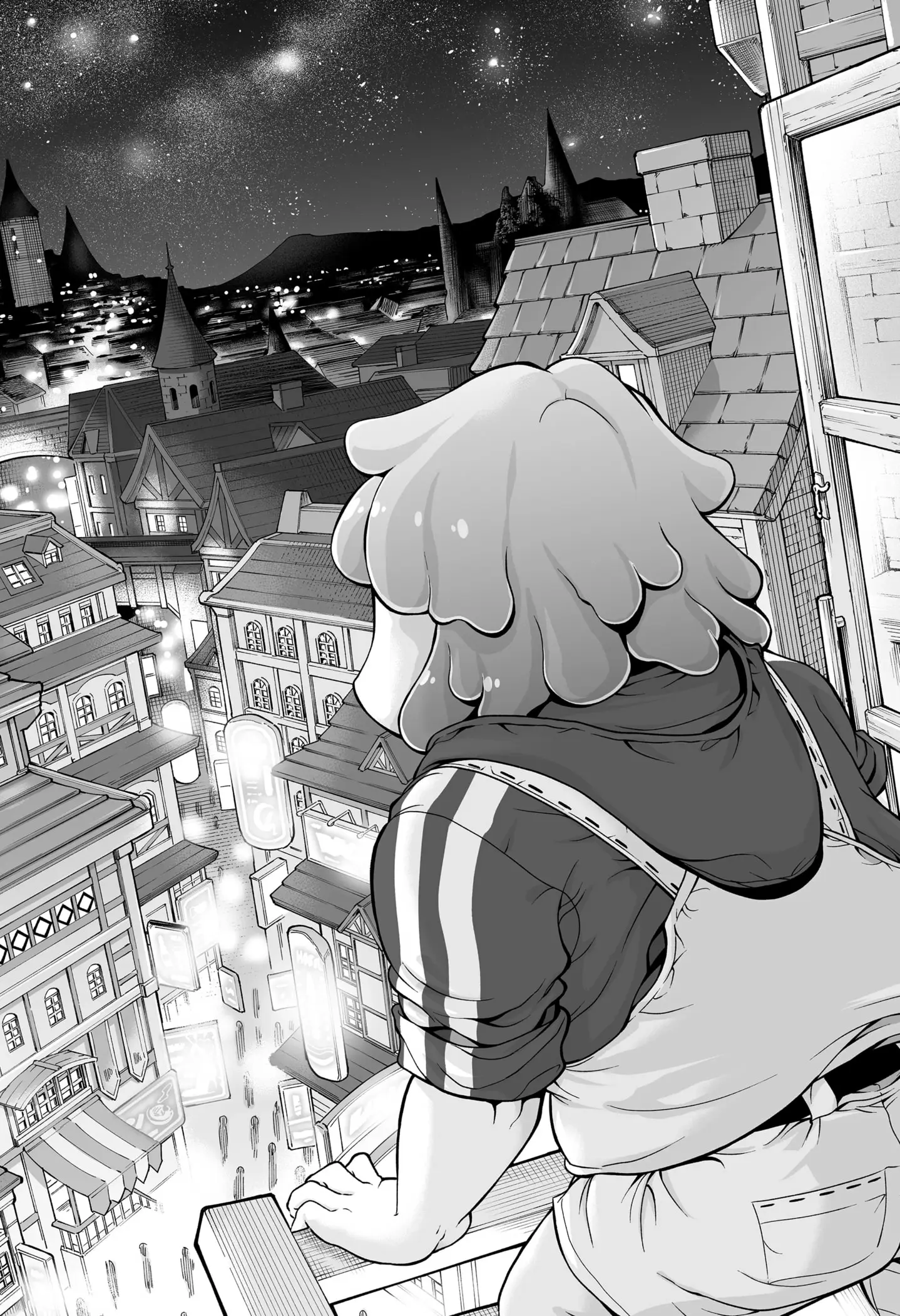 Read Blobtopia (EN) Manga Online