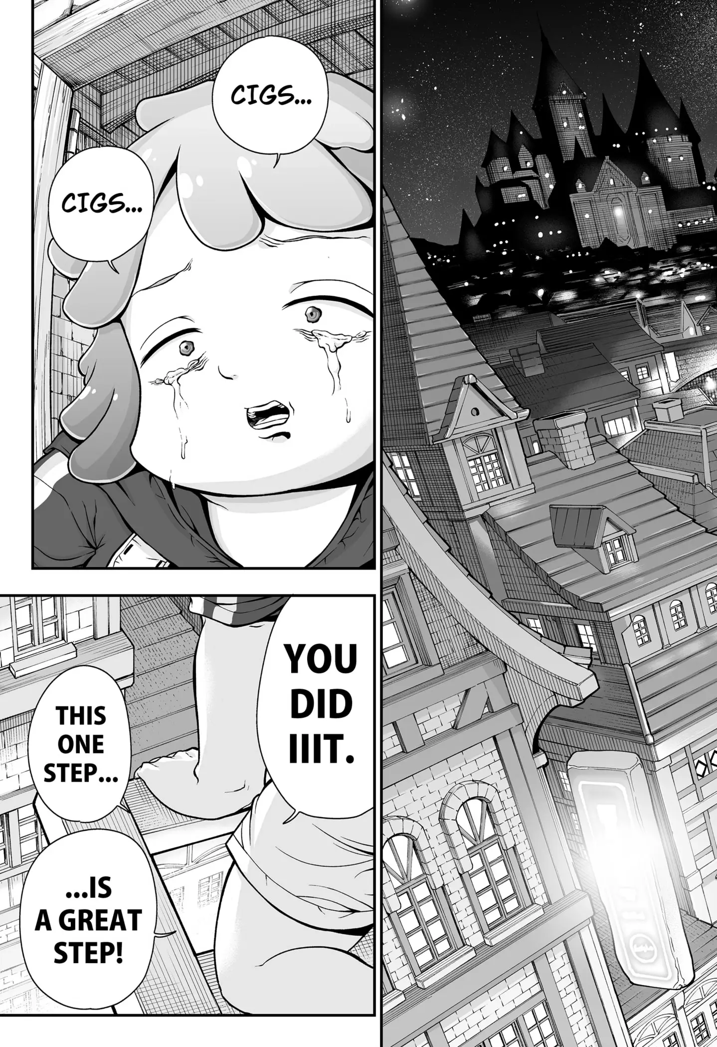 Read Blobtopia (EN) Manga Online