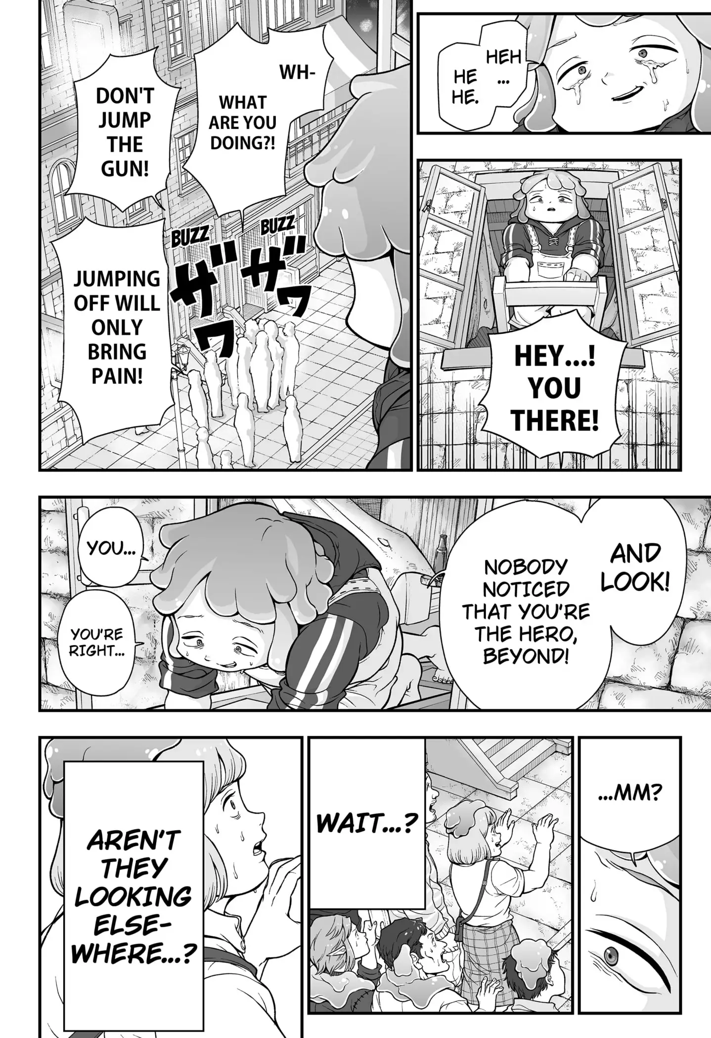 Read Blobtopia (EN) Manga Online