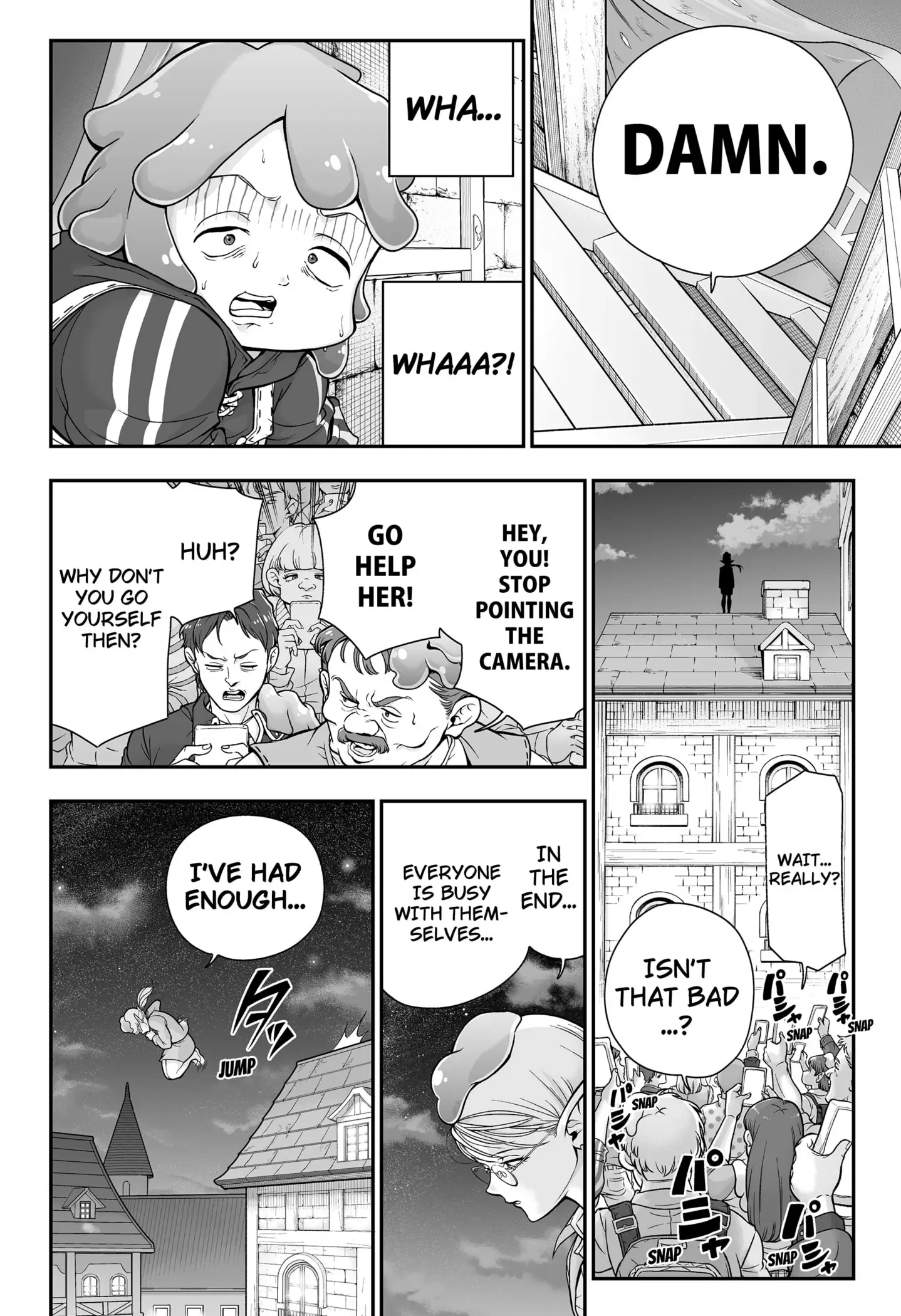 Read Blobtopia (EN) Manga Online