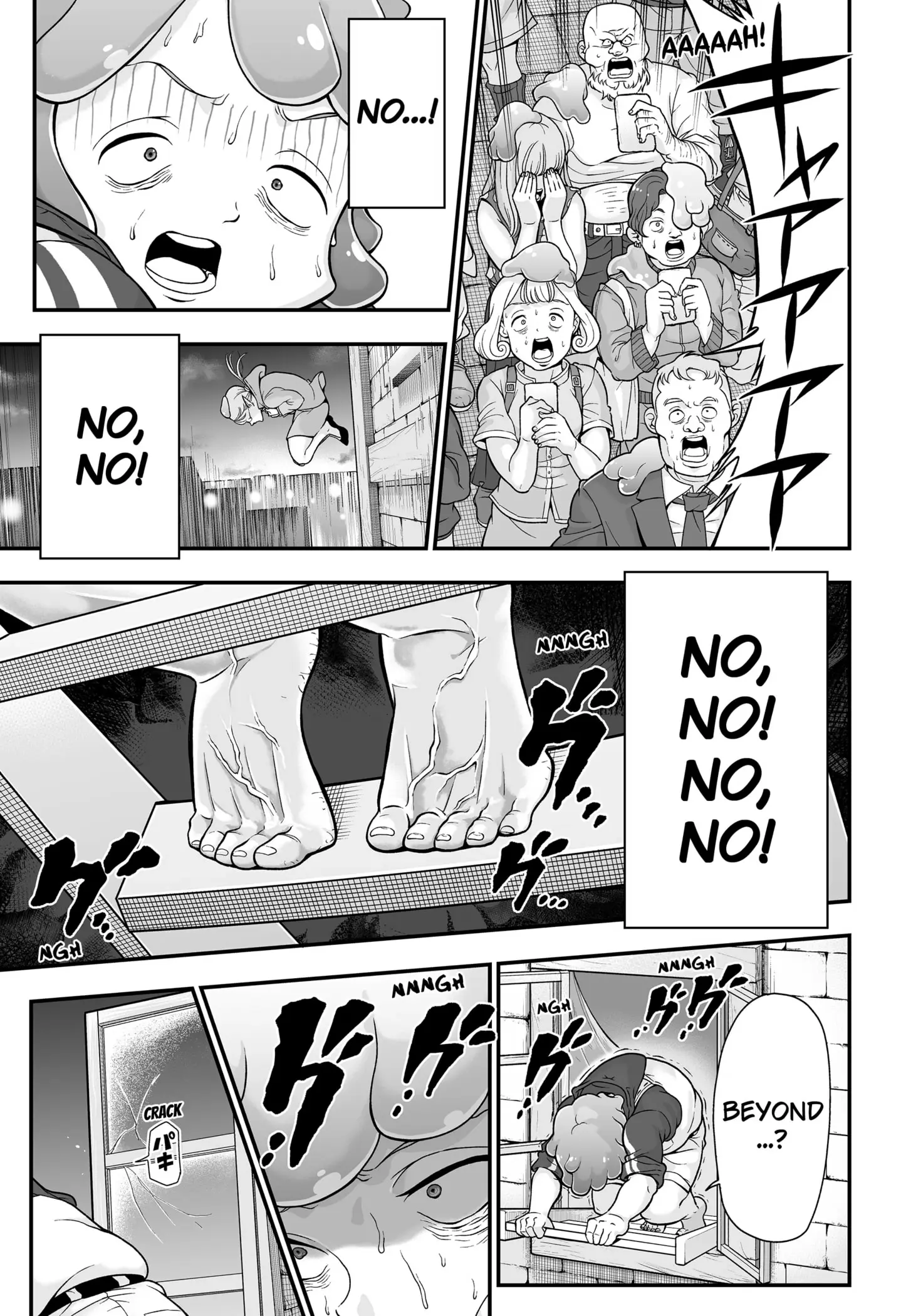 Read Blobtopia (EN) Manga Online