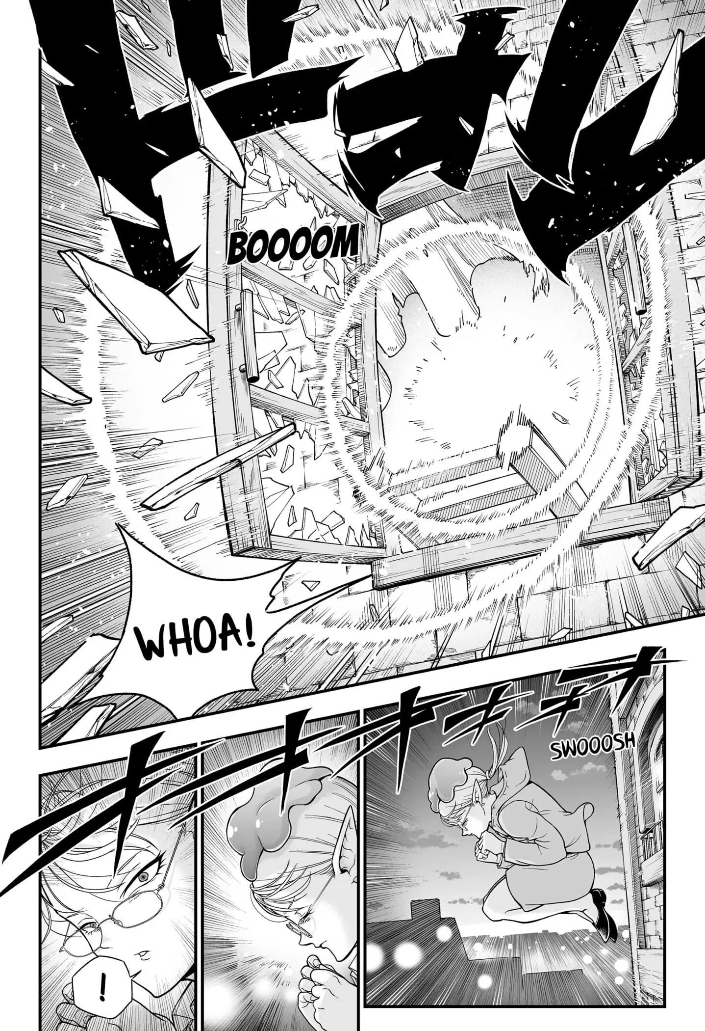 Read Blobtopia (EN) Manga Online