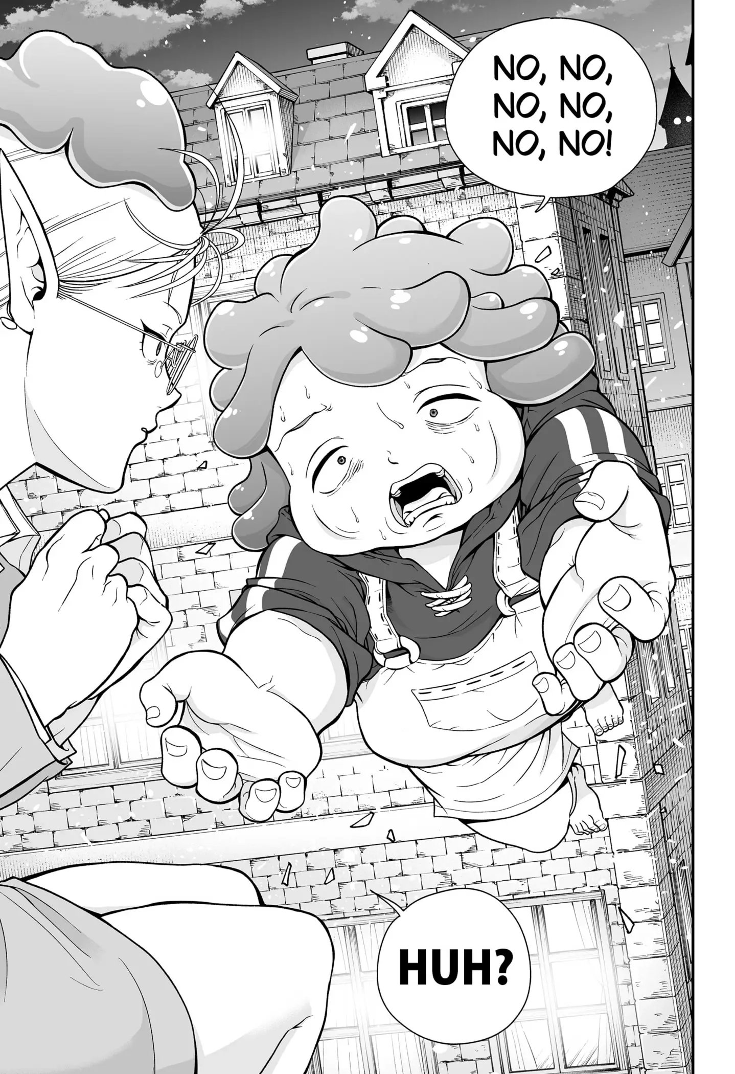 Read Blobtopia (EN) Manga Online