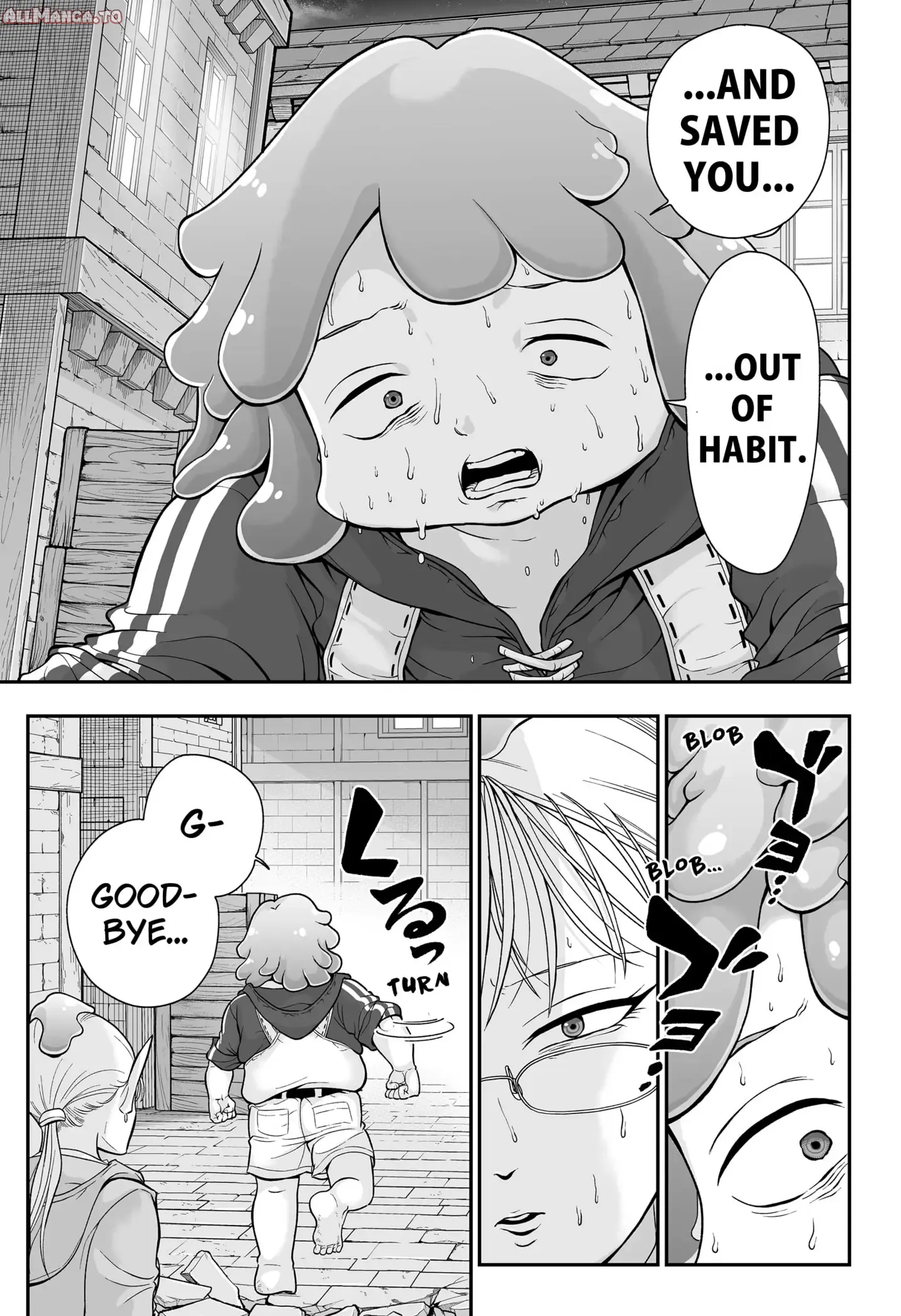 Read Blobtopia (EN) Manga Online