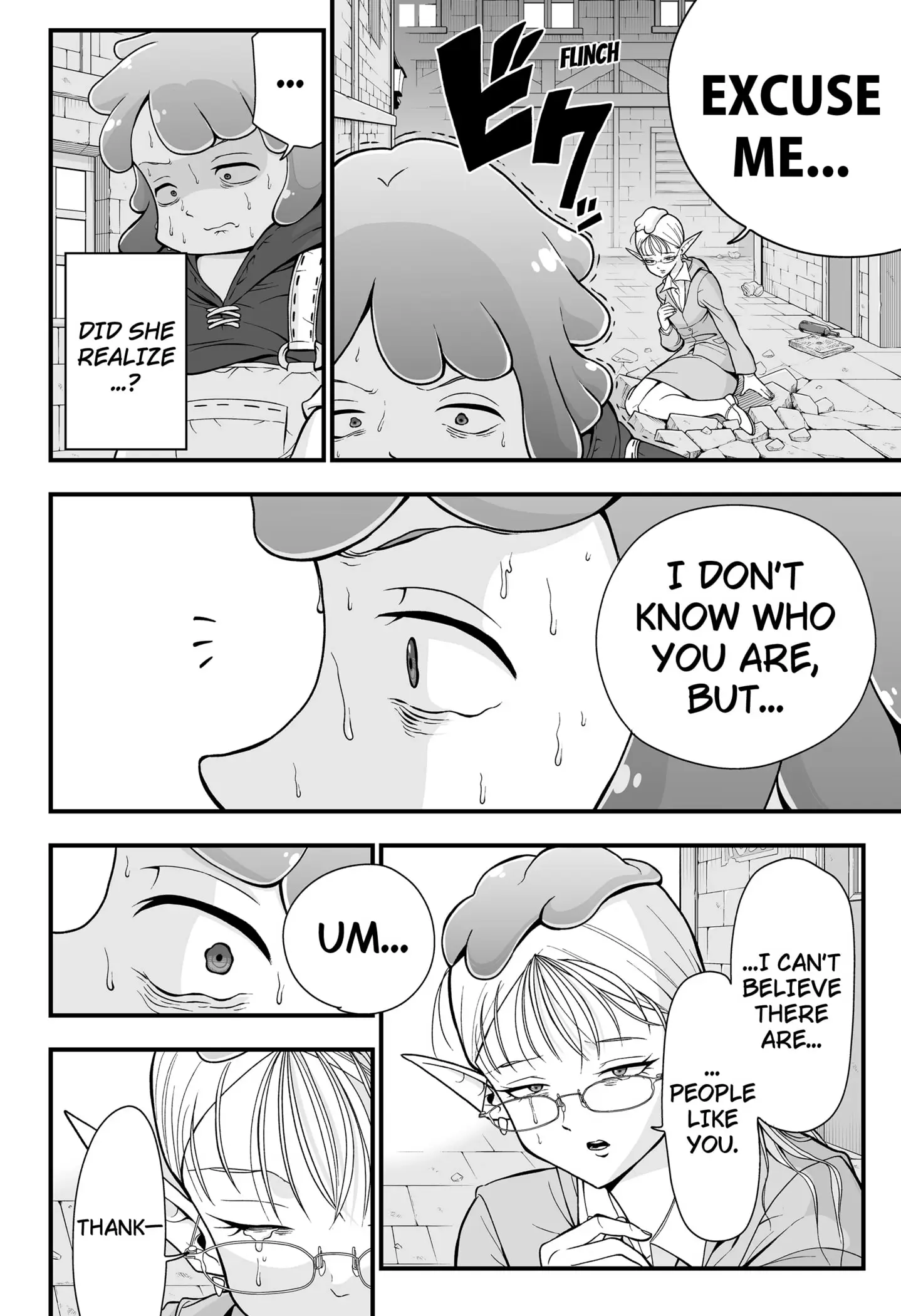 Read Blobtopia (EN) Manga Online
