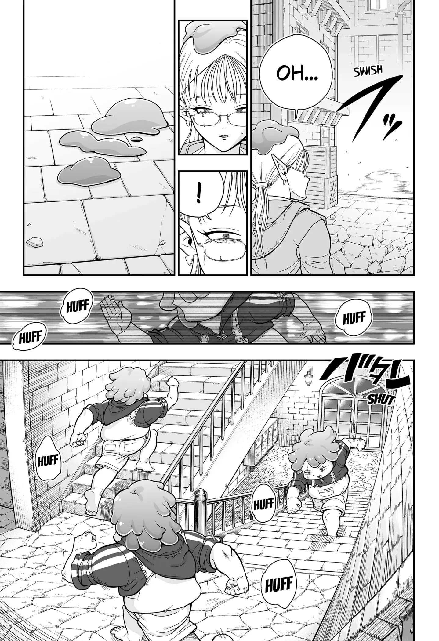 Read Blobtopia (EN) Manga Online