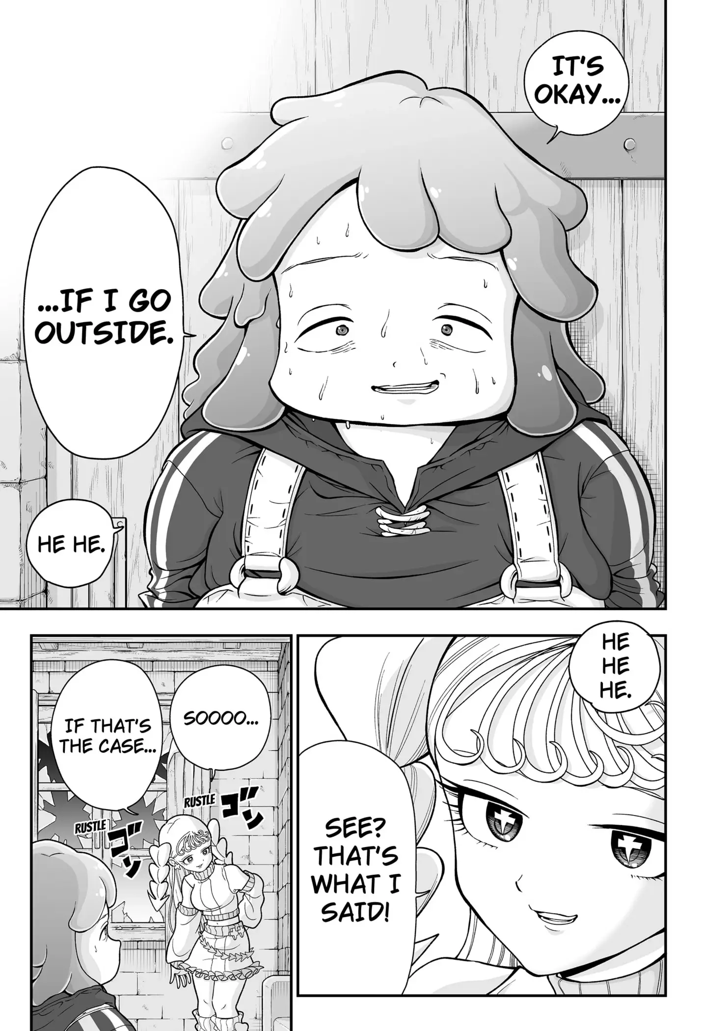 Read Blobtopia (EN) Manga Online