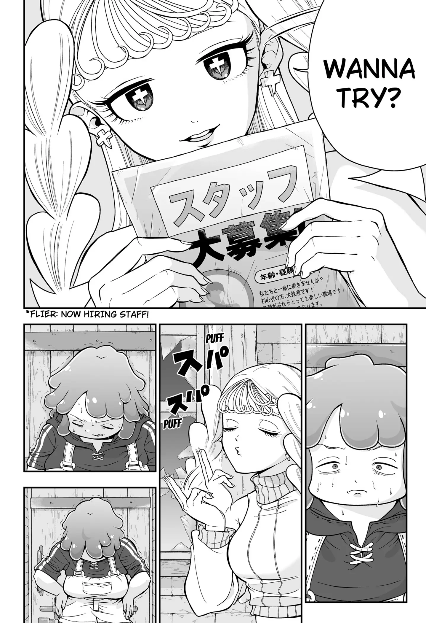 Read Blobtopia (EN) Manga Online