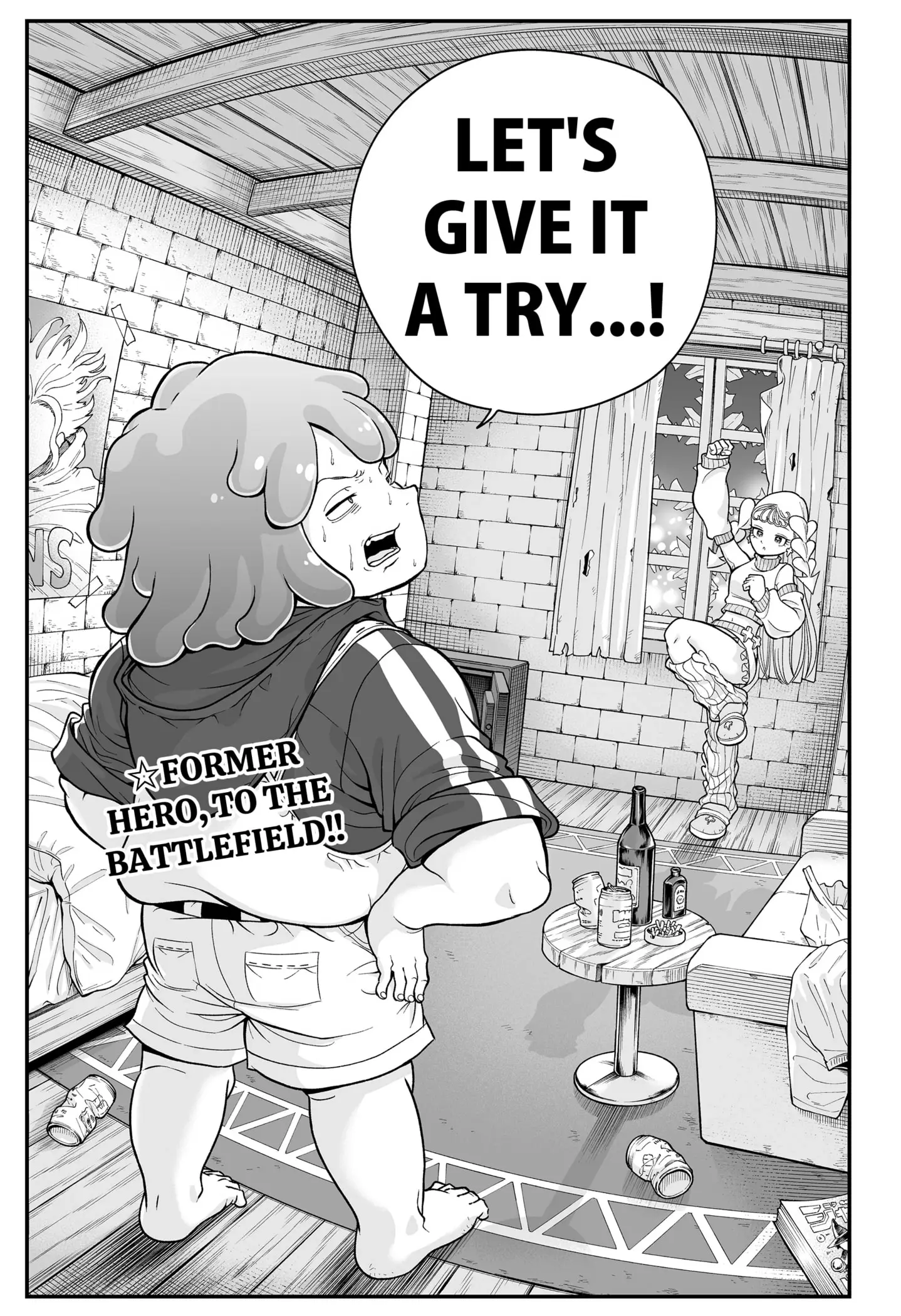Read Blobtopia (EN) Manga Online