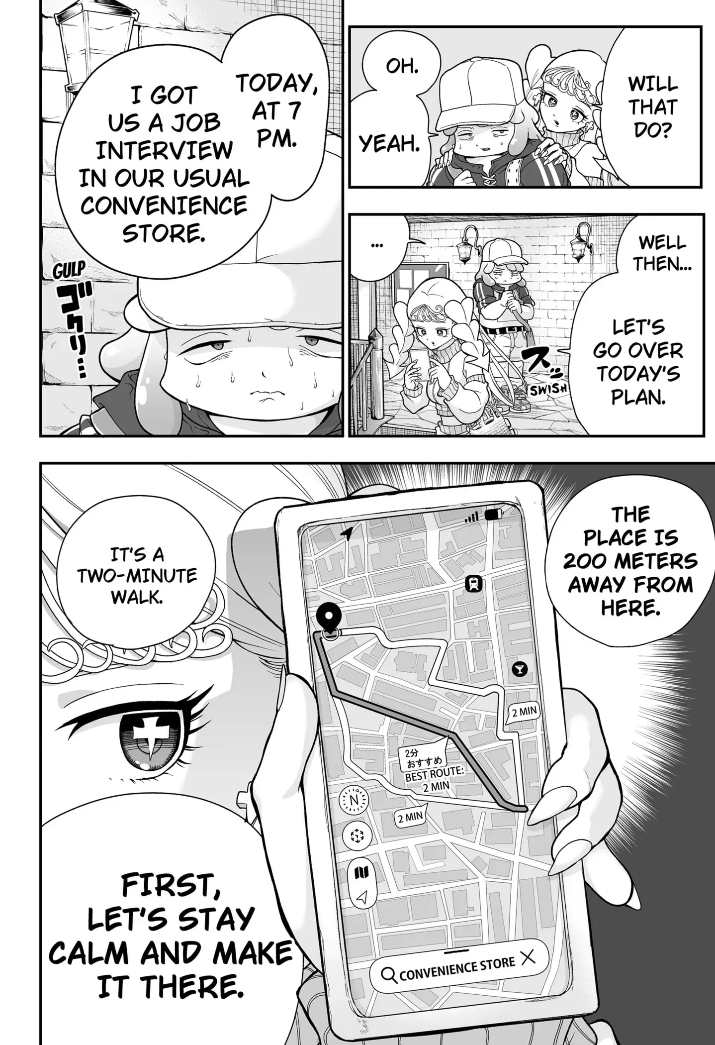 Read Blobtopia (EN) Manga Online