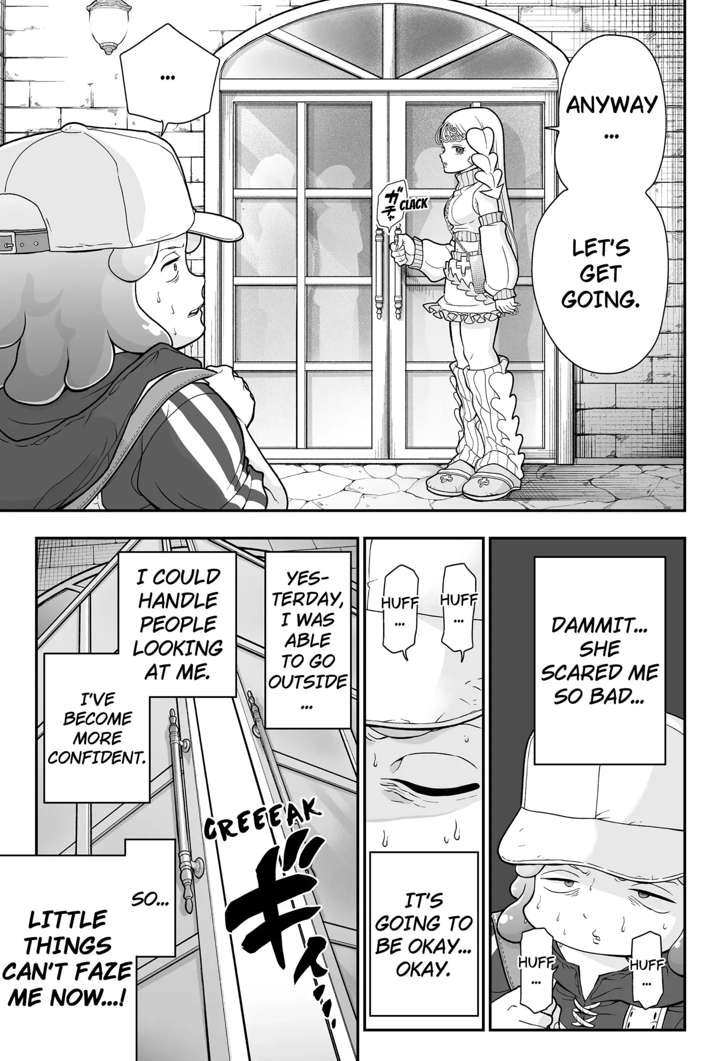 Read Blobtopia (EN) Manga Online