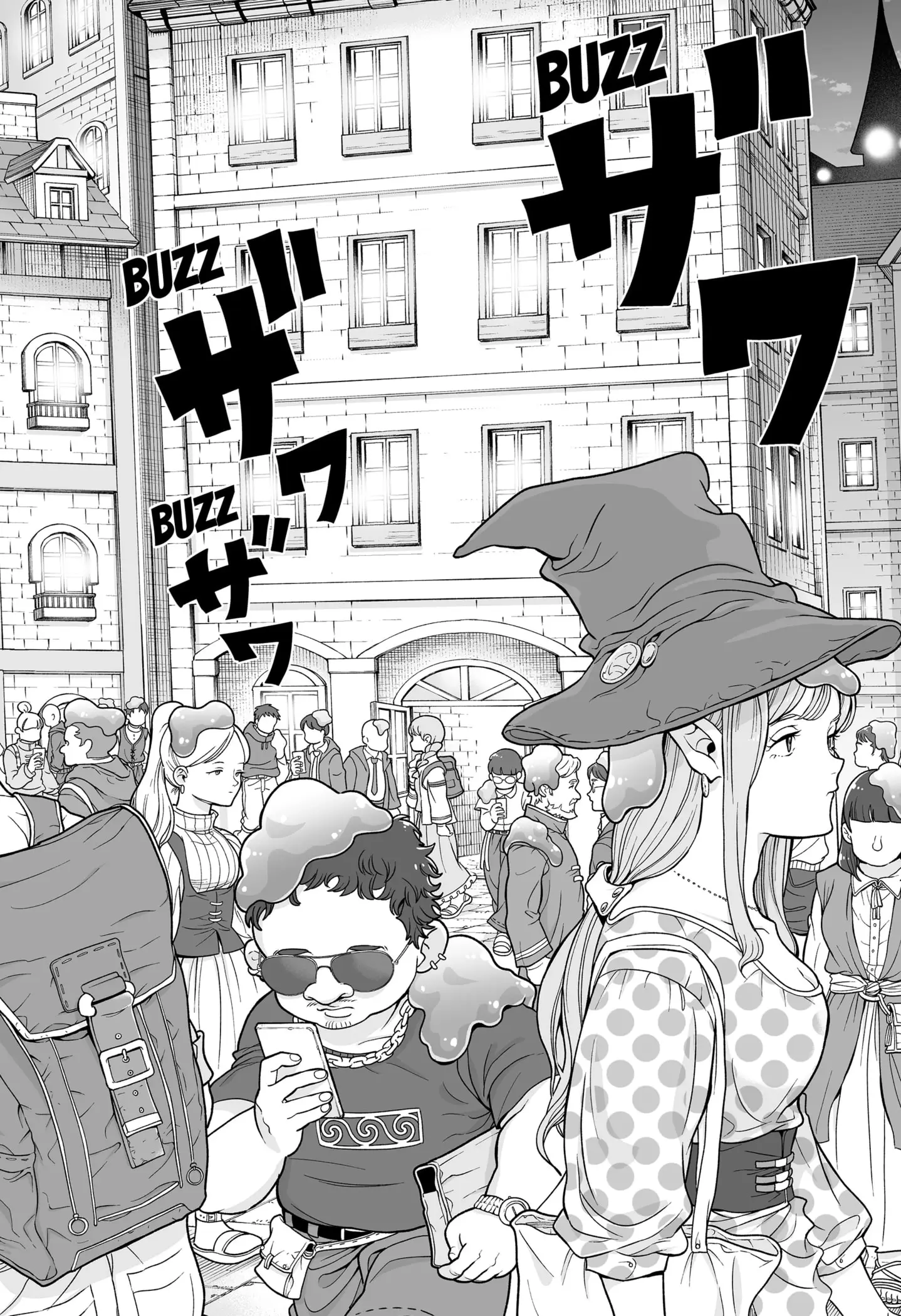 Read Blobtopia (EN) Manga Online