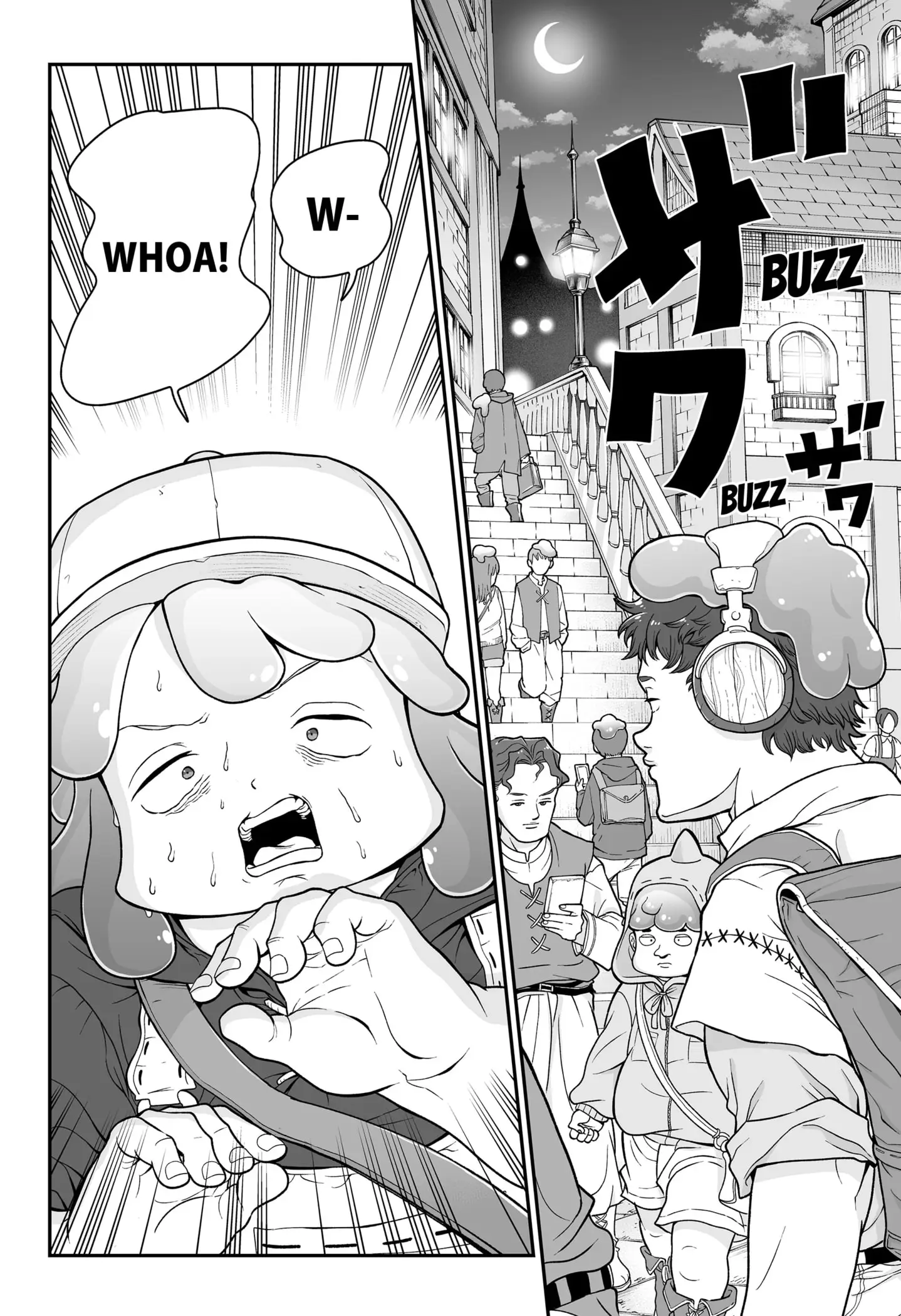 Read Blobtopia (EN) Manga Online