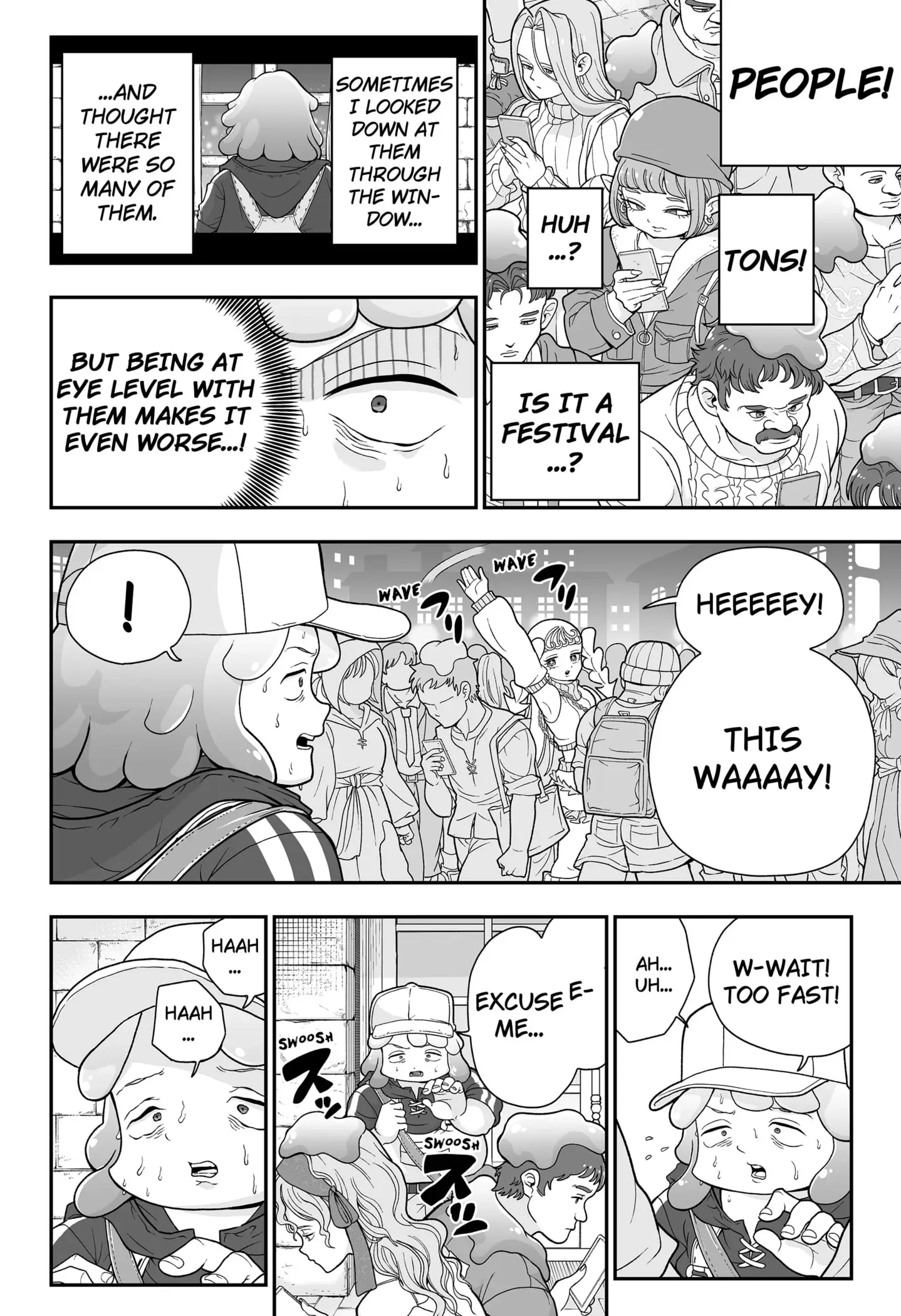 Read Blobtopia (EN) Manga Online