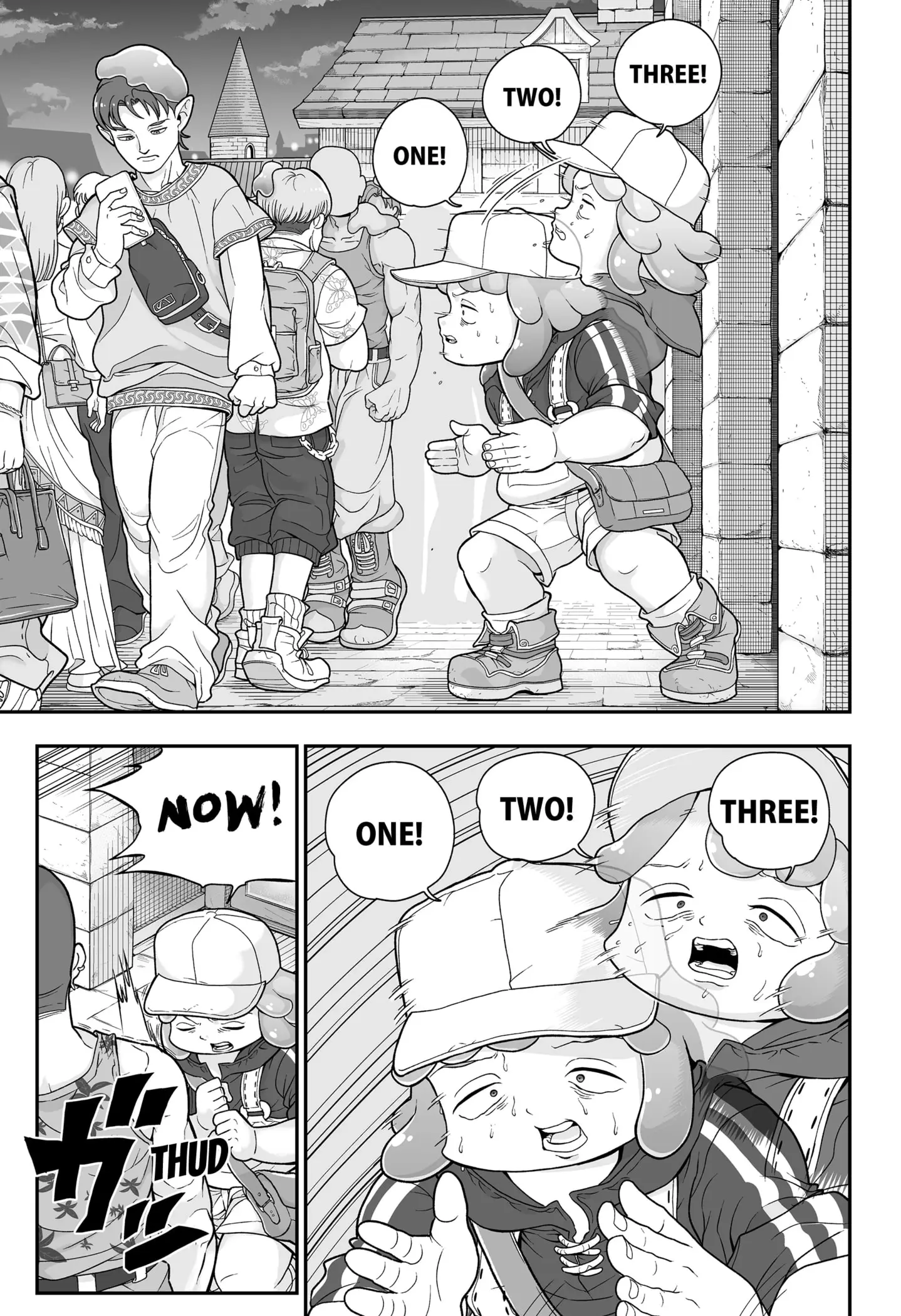 Read Blobtopia (EN) Manga Online