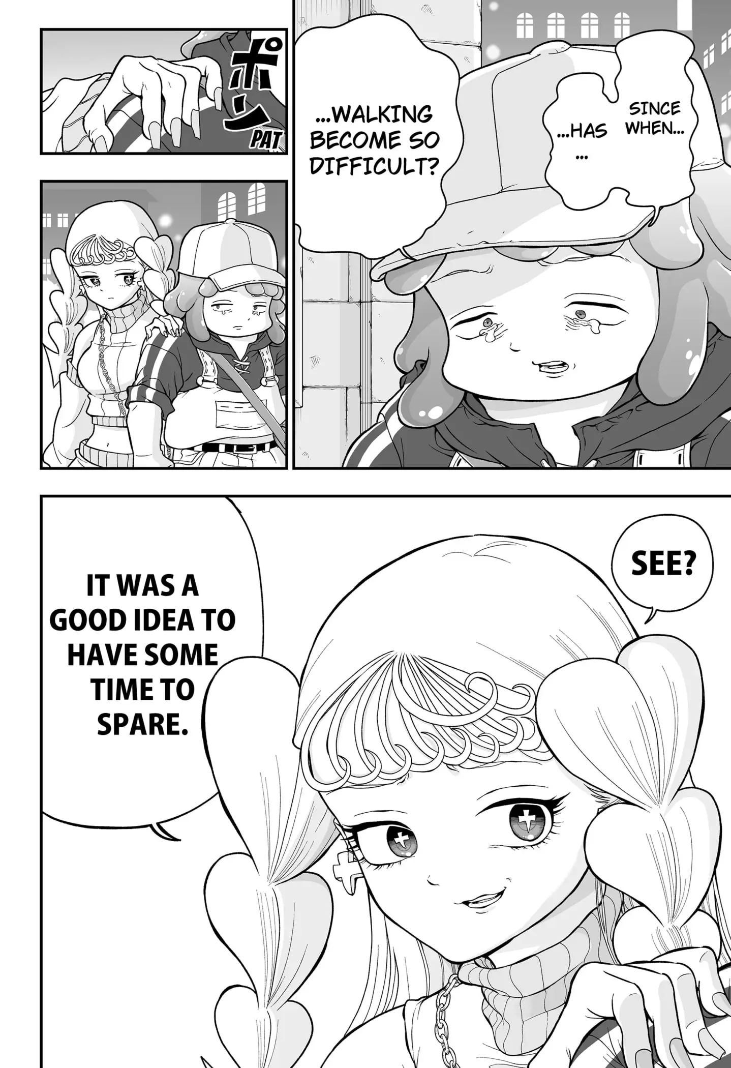 Read Blobtopia (EN) Manga Online