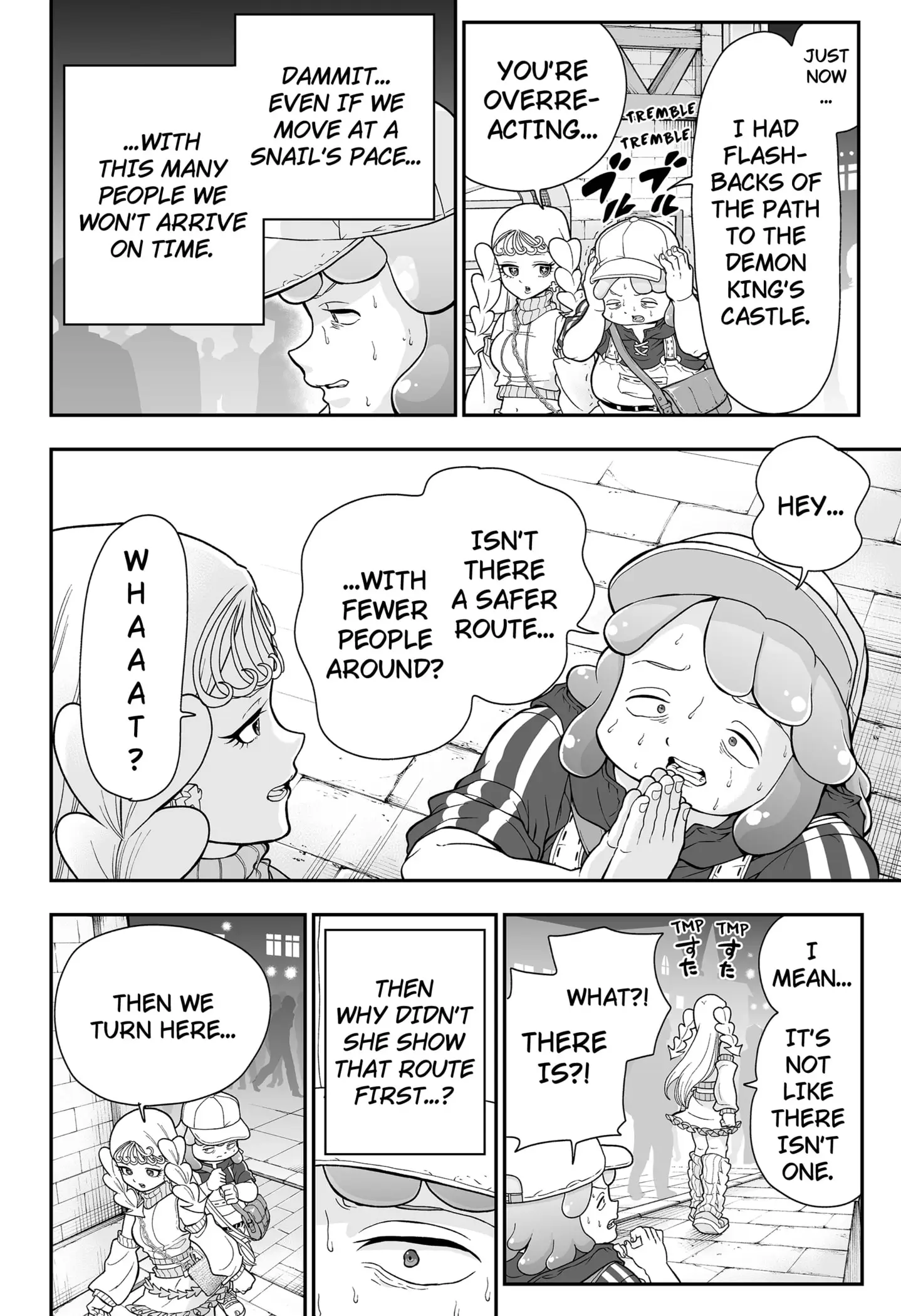 Read Blobtopia (EN) Manga Online