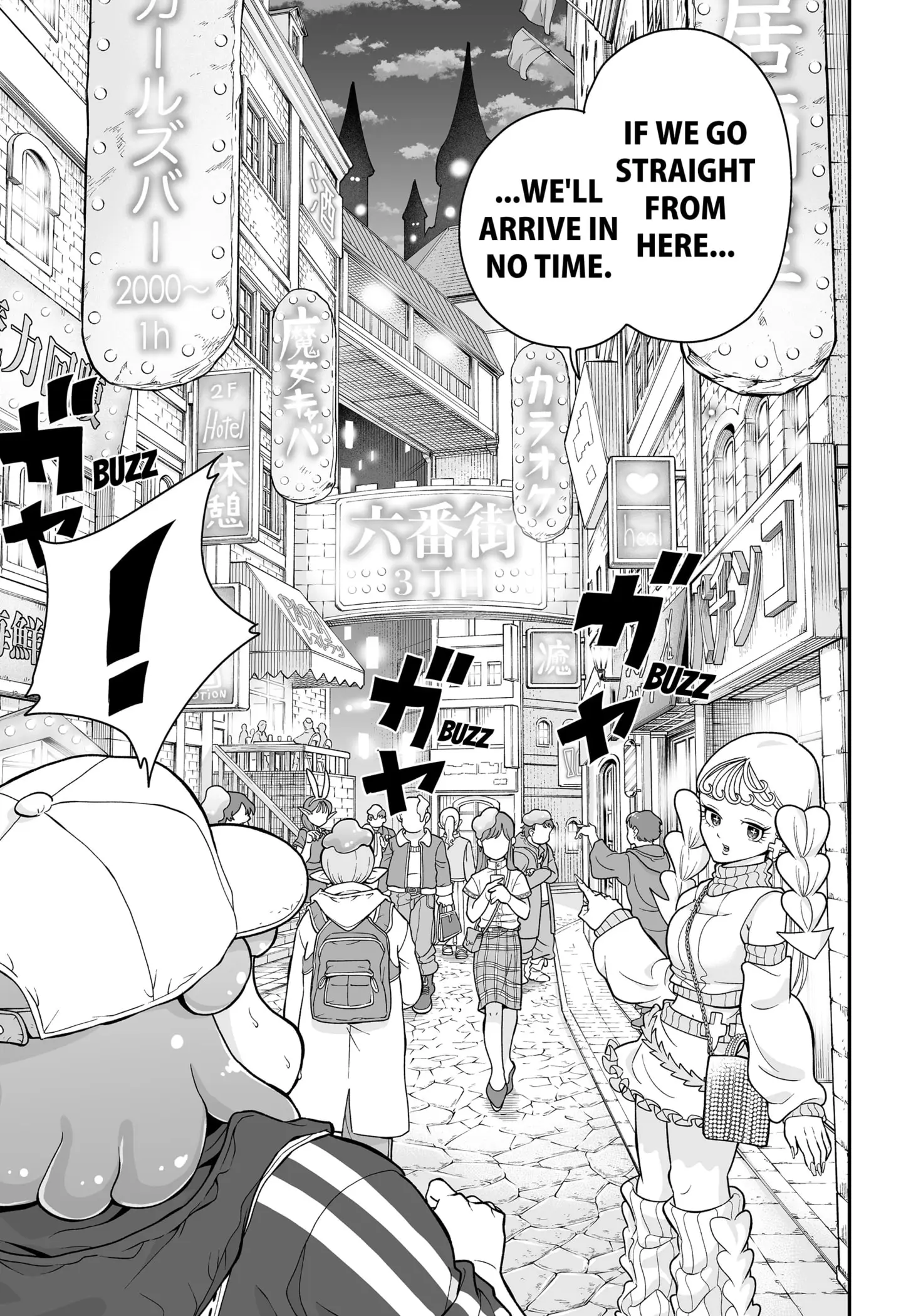 Read Blobtopia (EN) Manga Online