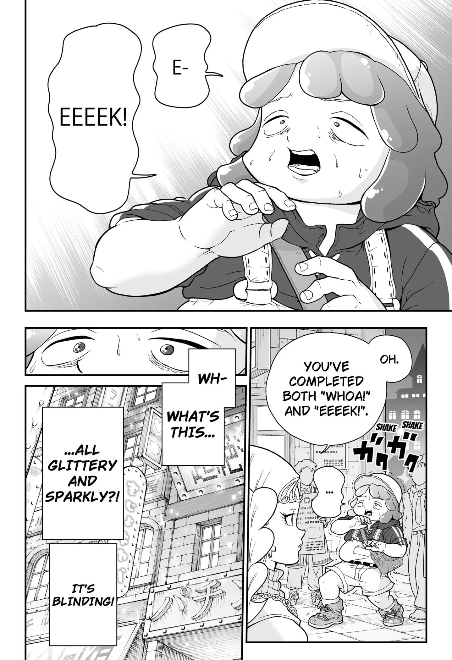 Read Blobtopia (EN) Manga Online
