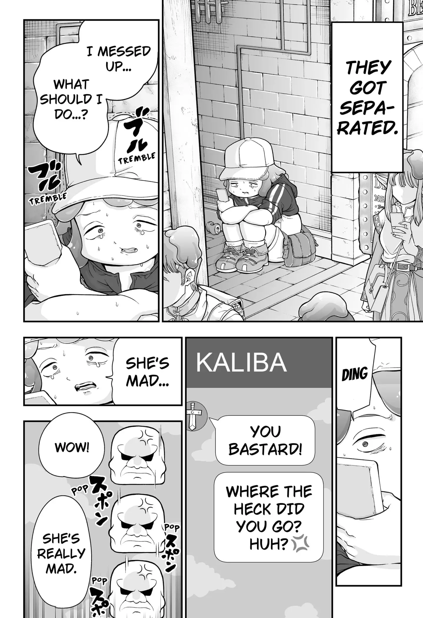 Read Blobtopia (EN) Manga Online