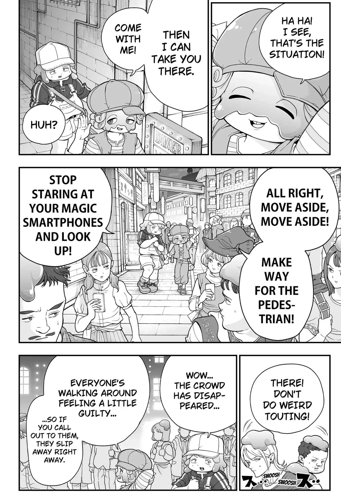 Read Blobtopia (EN) Manga Online