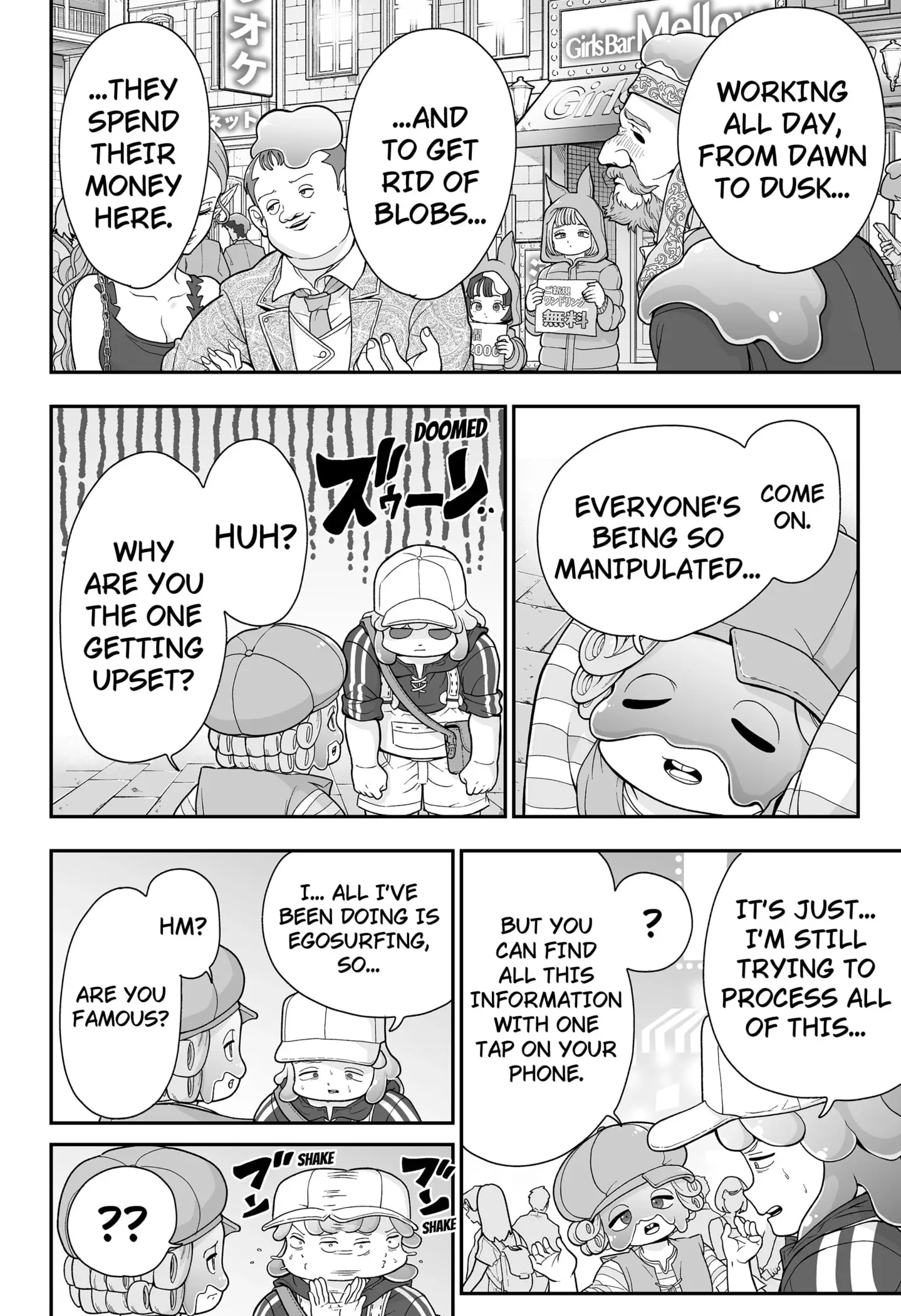 Read Blobtopia (EN) Manga Online