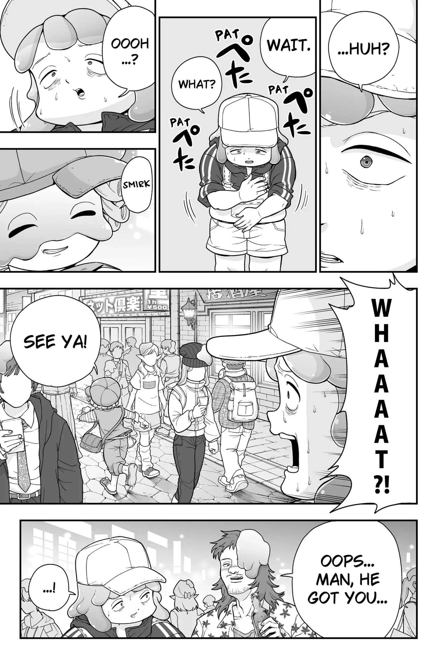 Read Blobtopia (EN) Manga Online