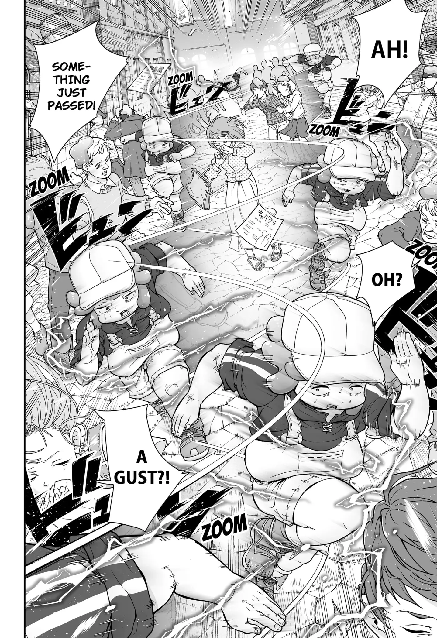 Read Blobtopia (EN) Manga Online