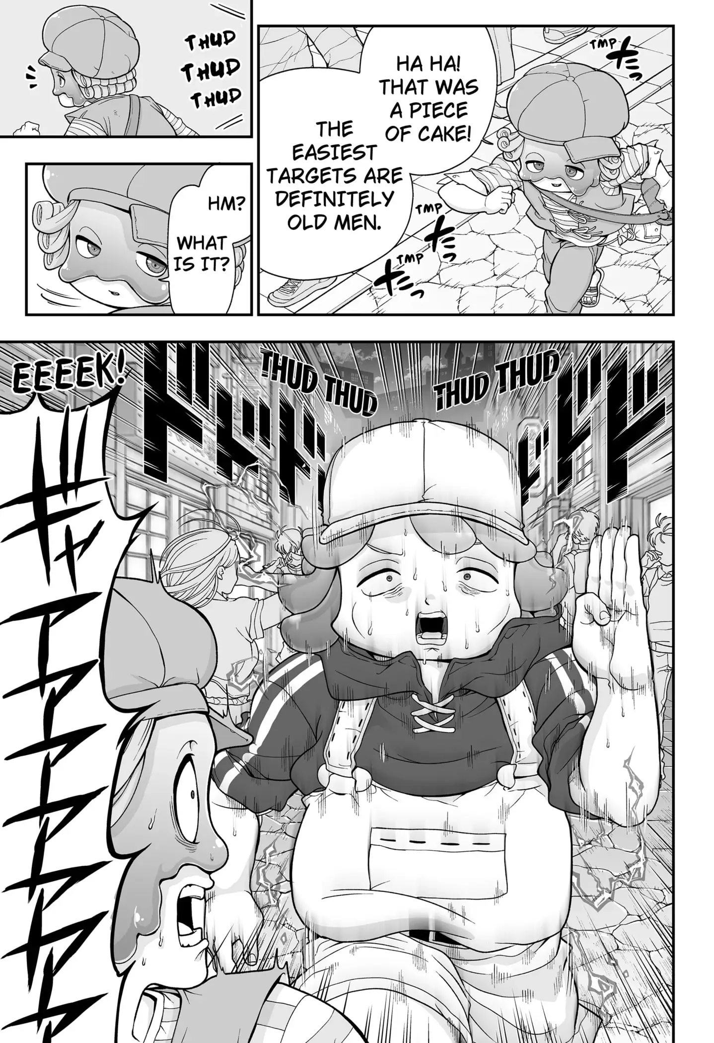 Read Blobtopia (EN) Manga Online