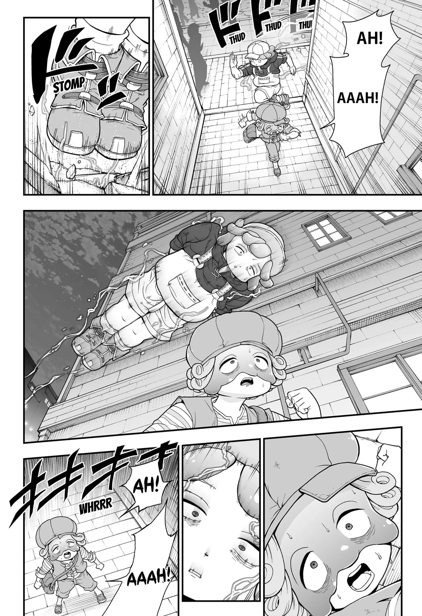 Read Blobtopia (EN) Manga Online