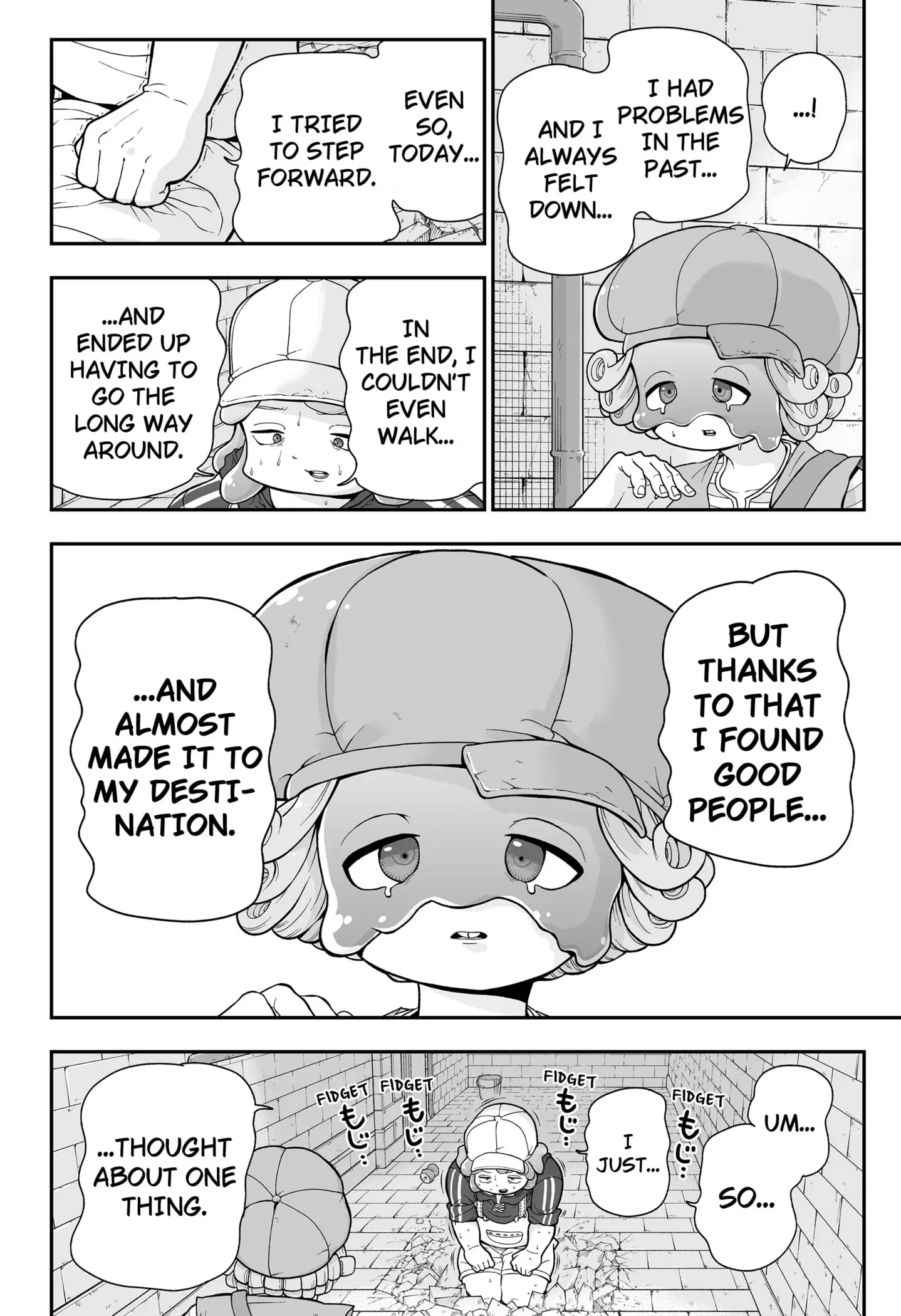 Read Blobtopia (EN) Manga Online
