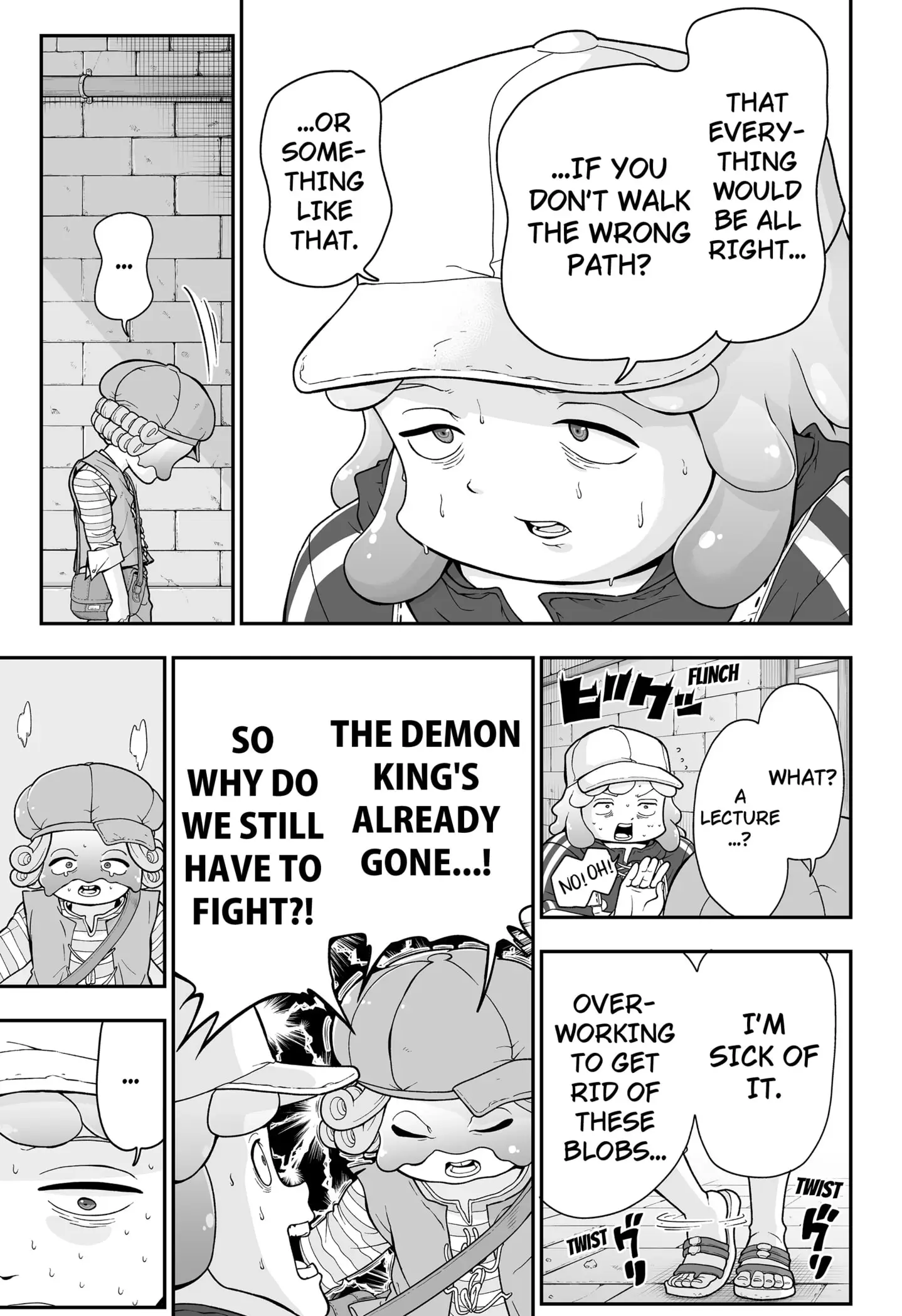 Read Blobtopia (EN) Manga Online