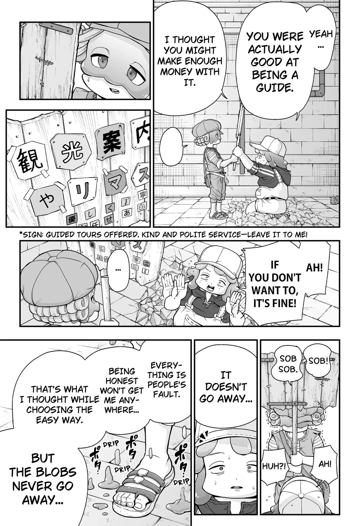 Read Blobtopia (EN) Manga Online