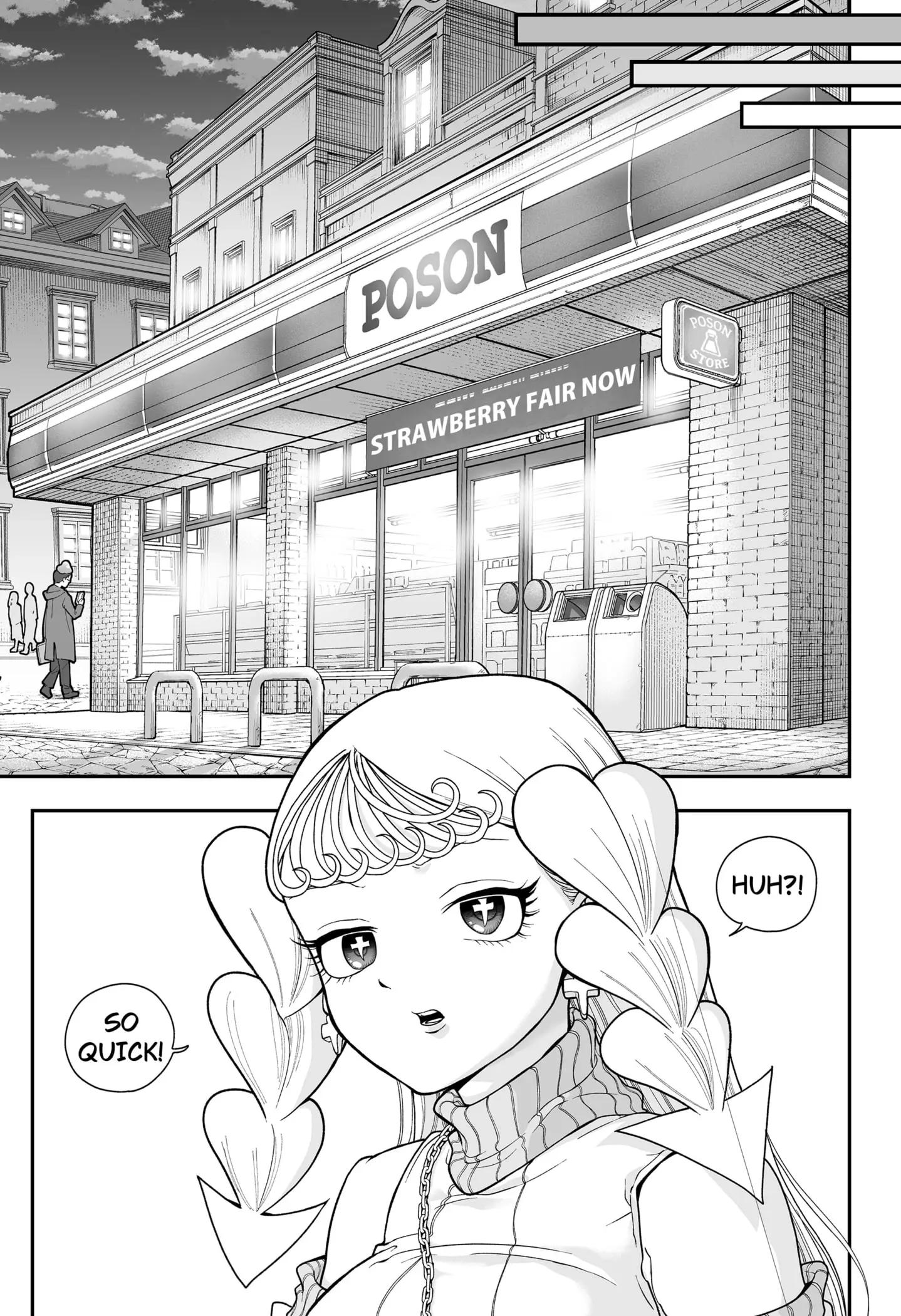 Read Blobtopia (EN) Manga Online