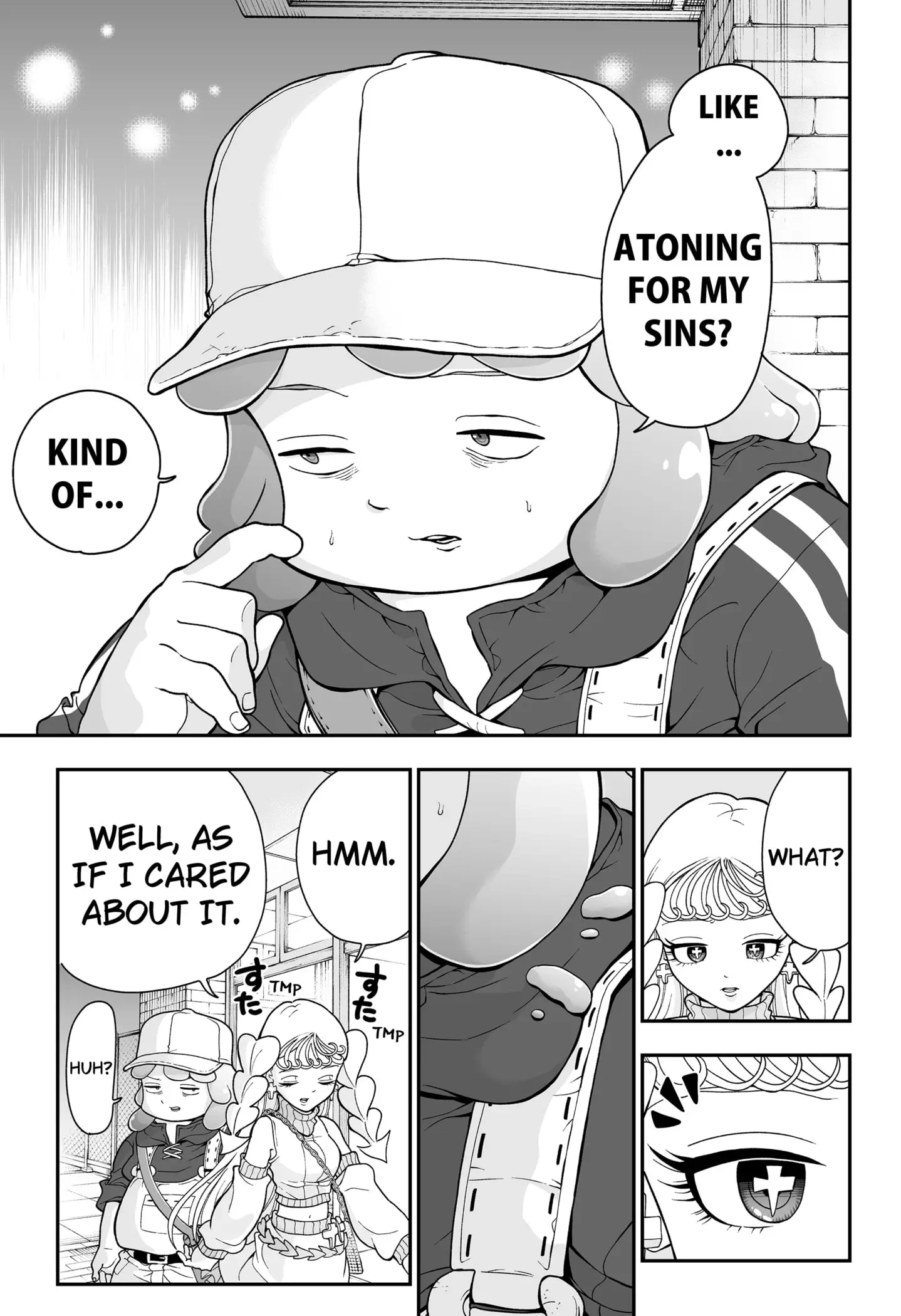 Read Blobtopia (EN) Manga Online