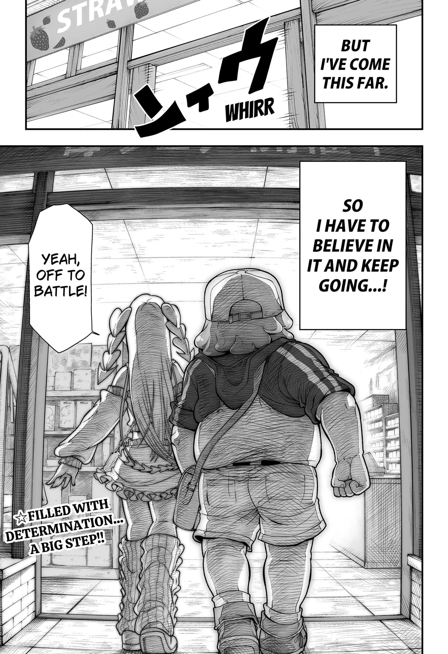 Read Blobtopia (EN) Manga Online