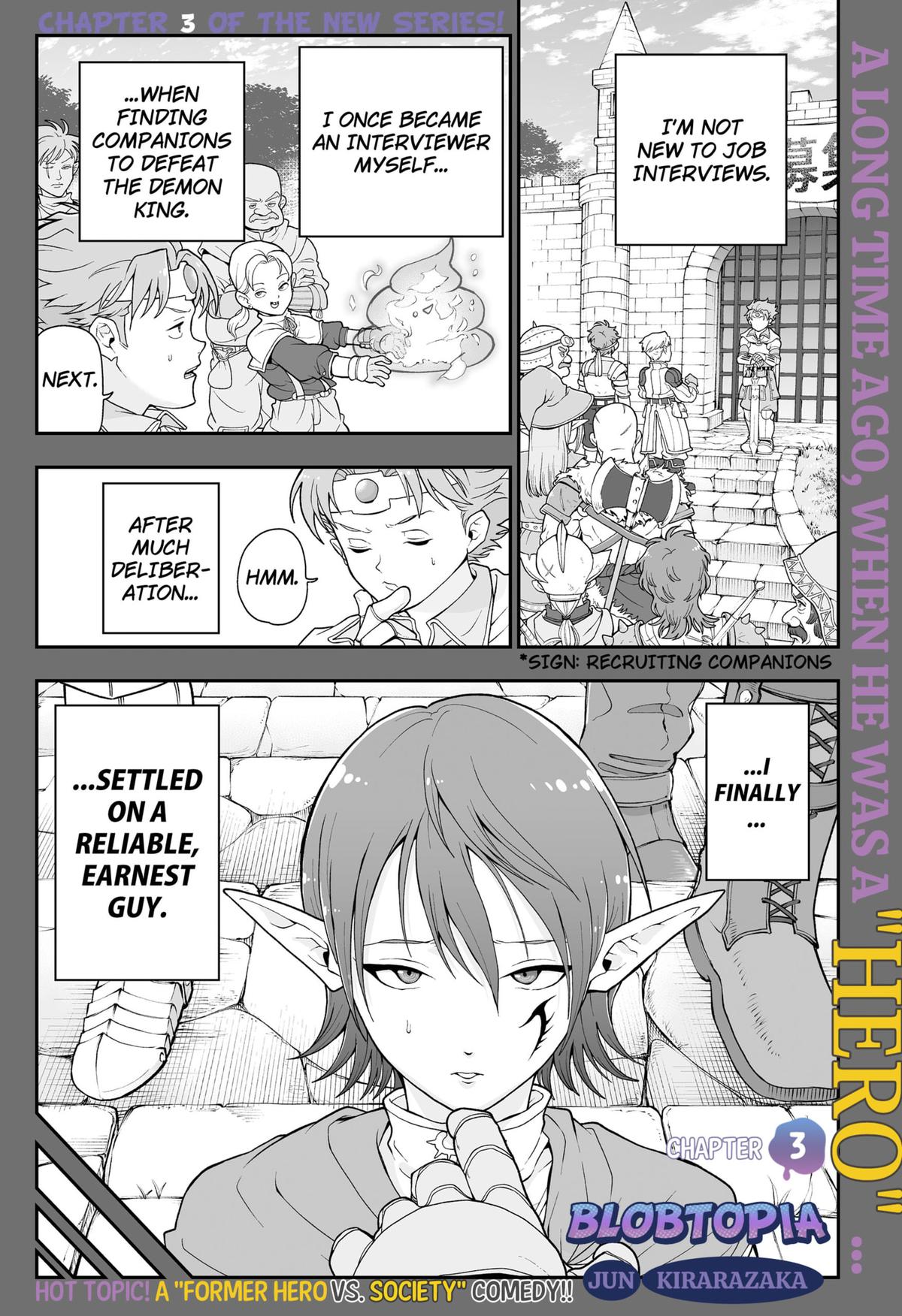 Read Blobtopia (EN) Manga Online