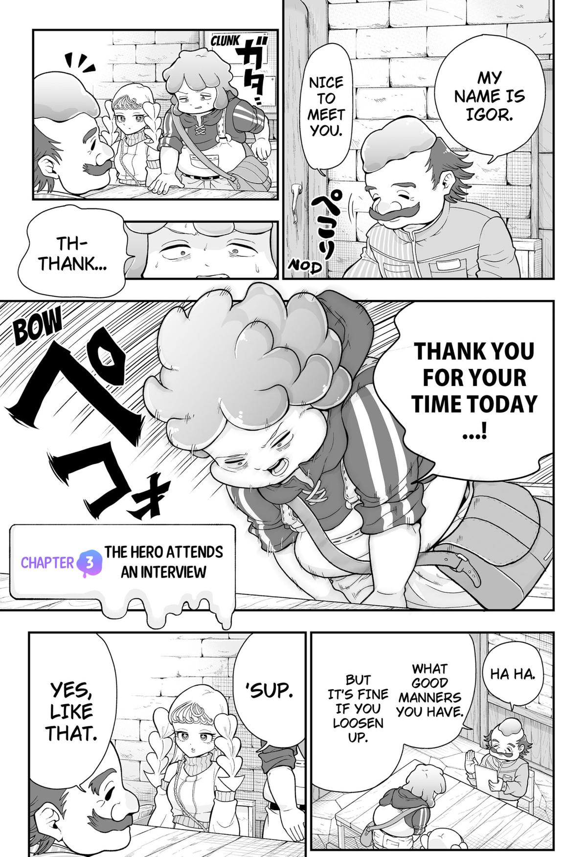 Read Blobtopia (EN) Manga Online