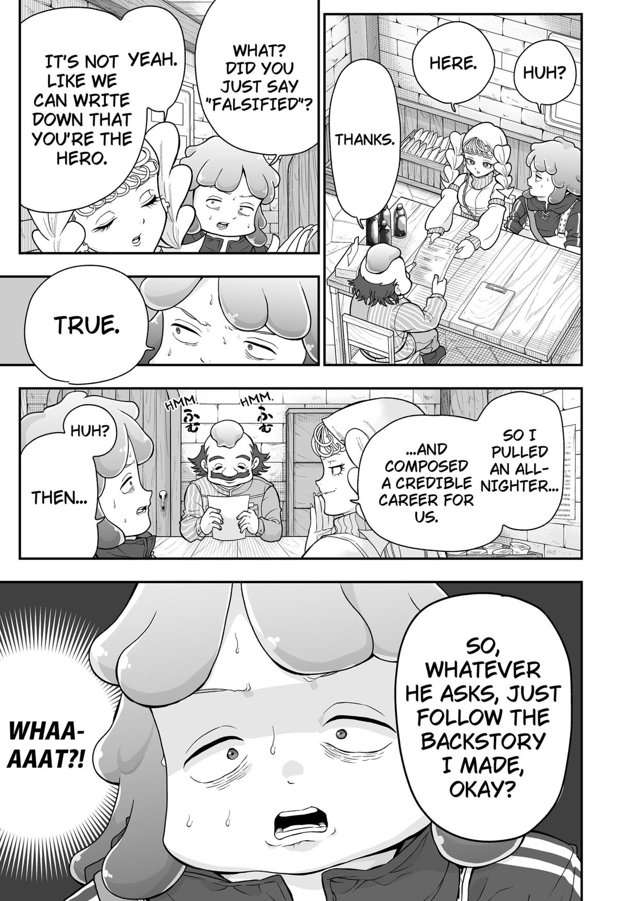 Read Blobtopia (EN) Manga Online